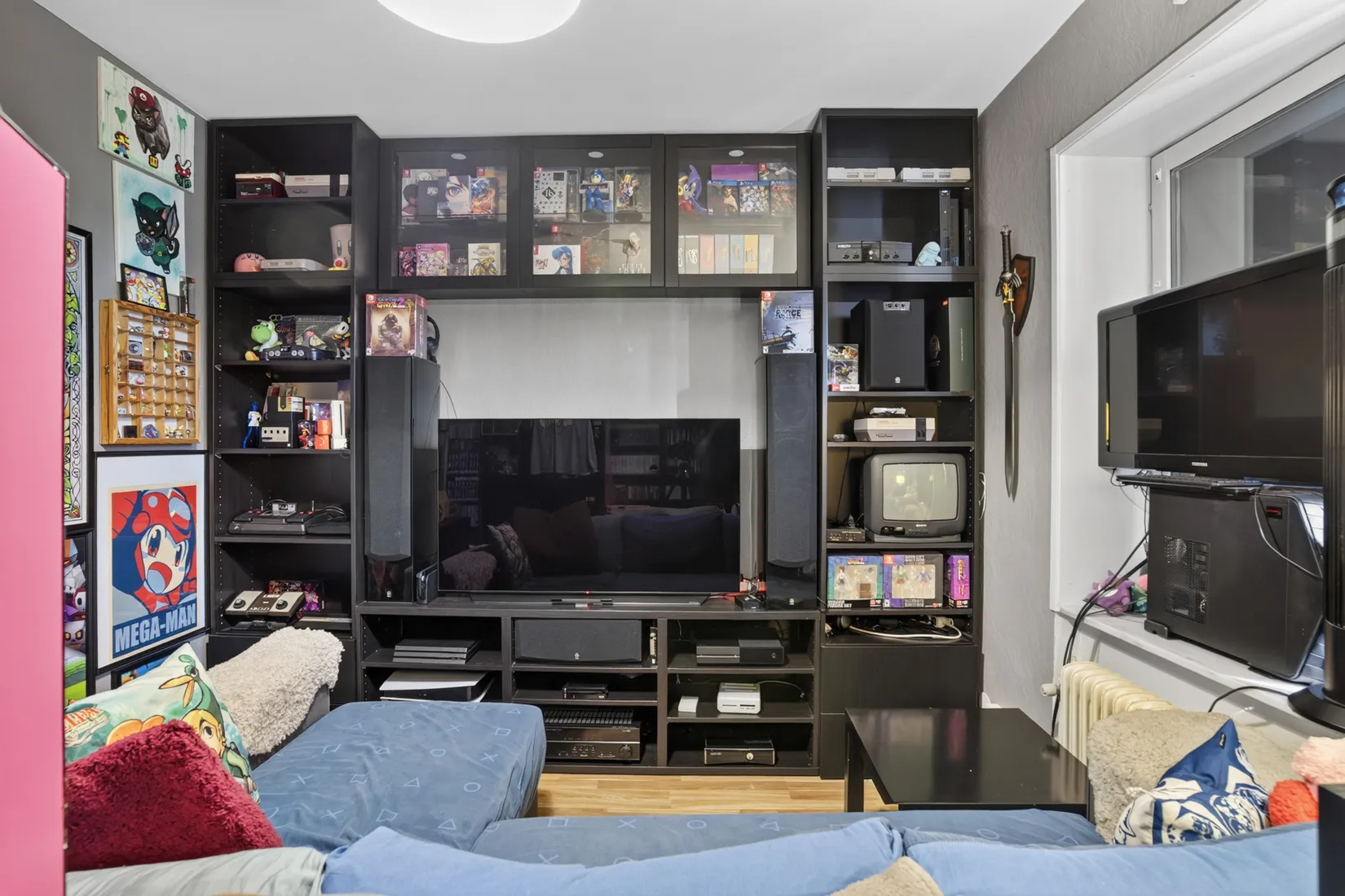 Bostadsrätt, Oscar Stjernegatan 5B, Södermalm, Kristinehamn