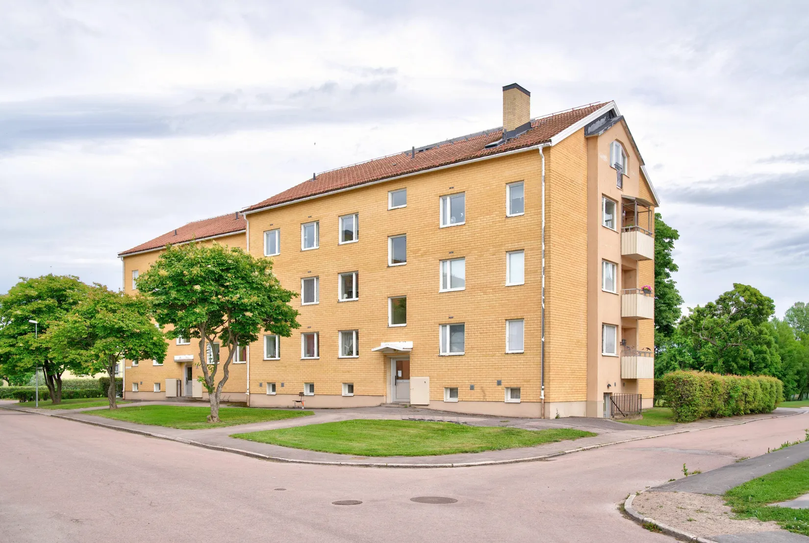 Bostadsrätt, Oscar Stjernegatan 5B, Södermalm, Kristinehamn