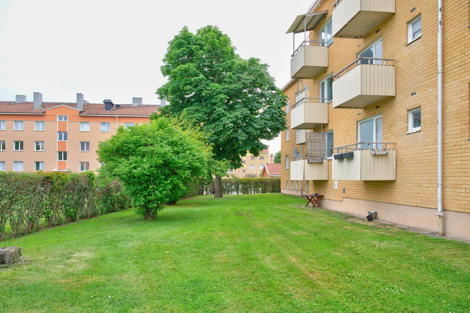 Bostadsrätt, Oscar Stjernegatan 5B, Södermalm, Kristinehamn