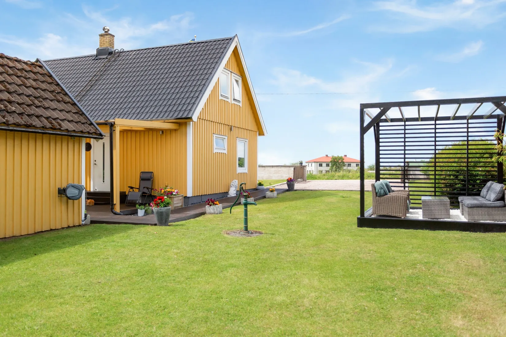 Villa, Toarps kyrkstig 16, Tåstarp, Ängelholm