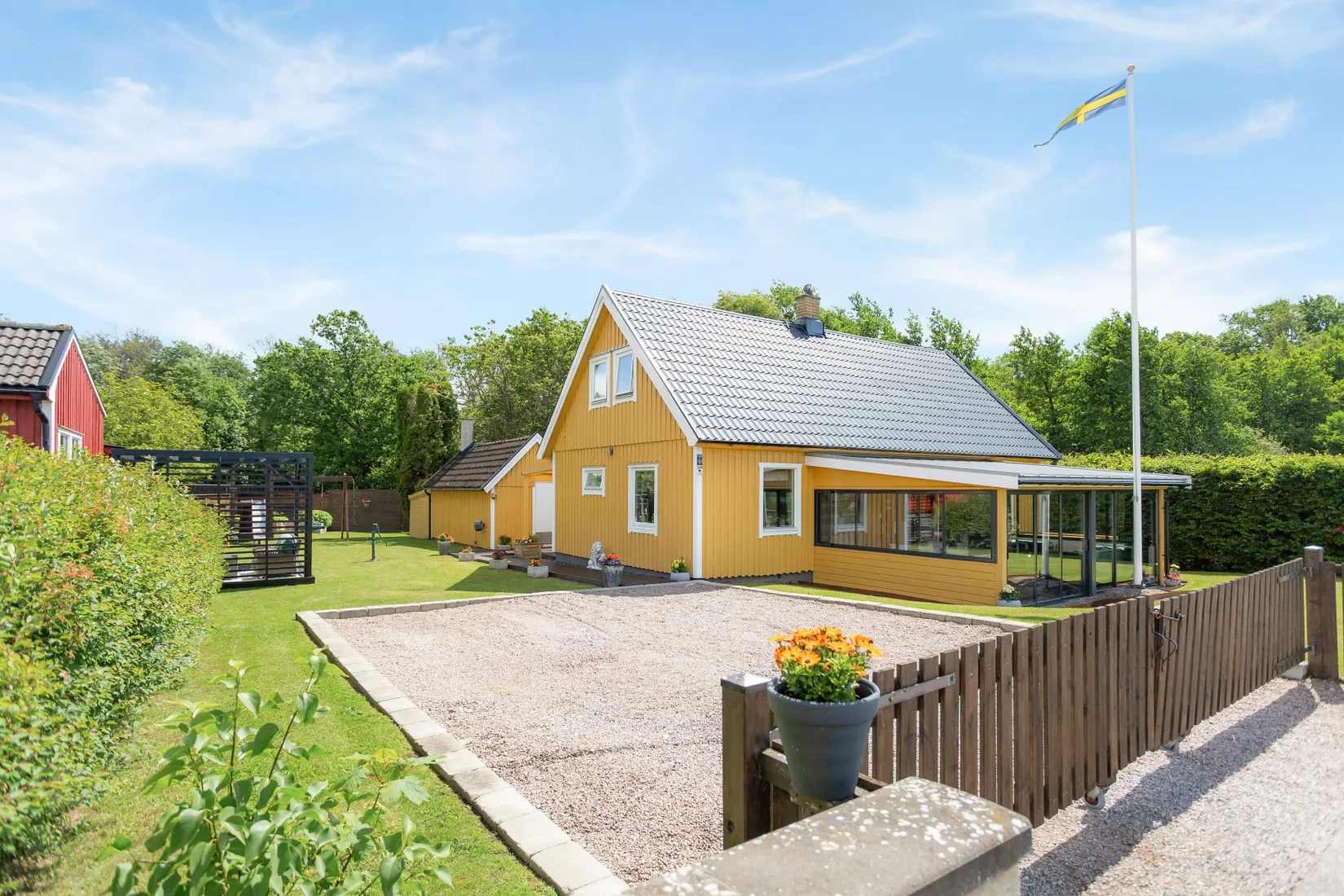 Villa, Toarps kyrkstig 16, Tåstarp, Ängelholm