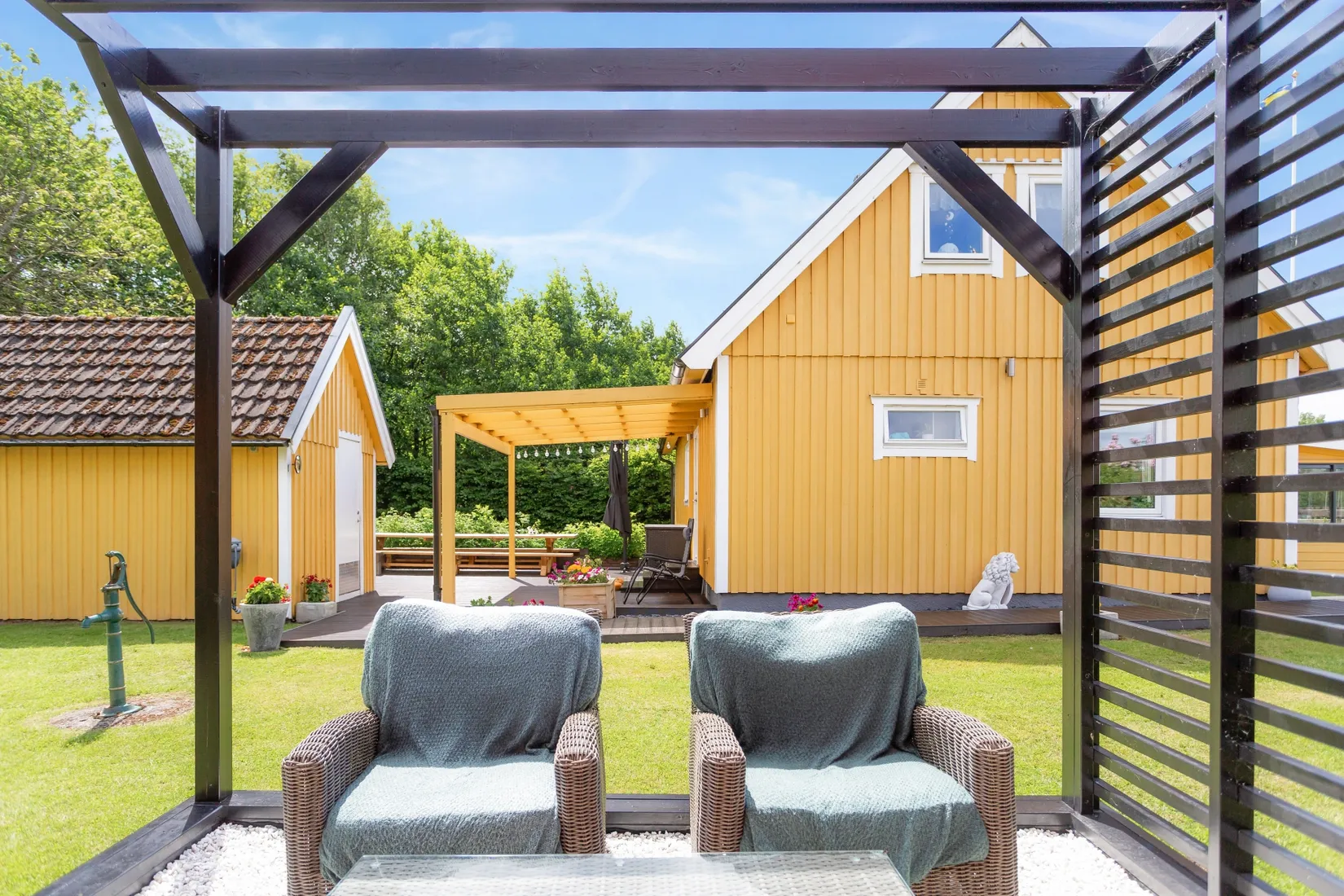 Villa, Toarps kyrkstig 16, Tåstarp, Ängelholm