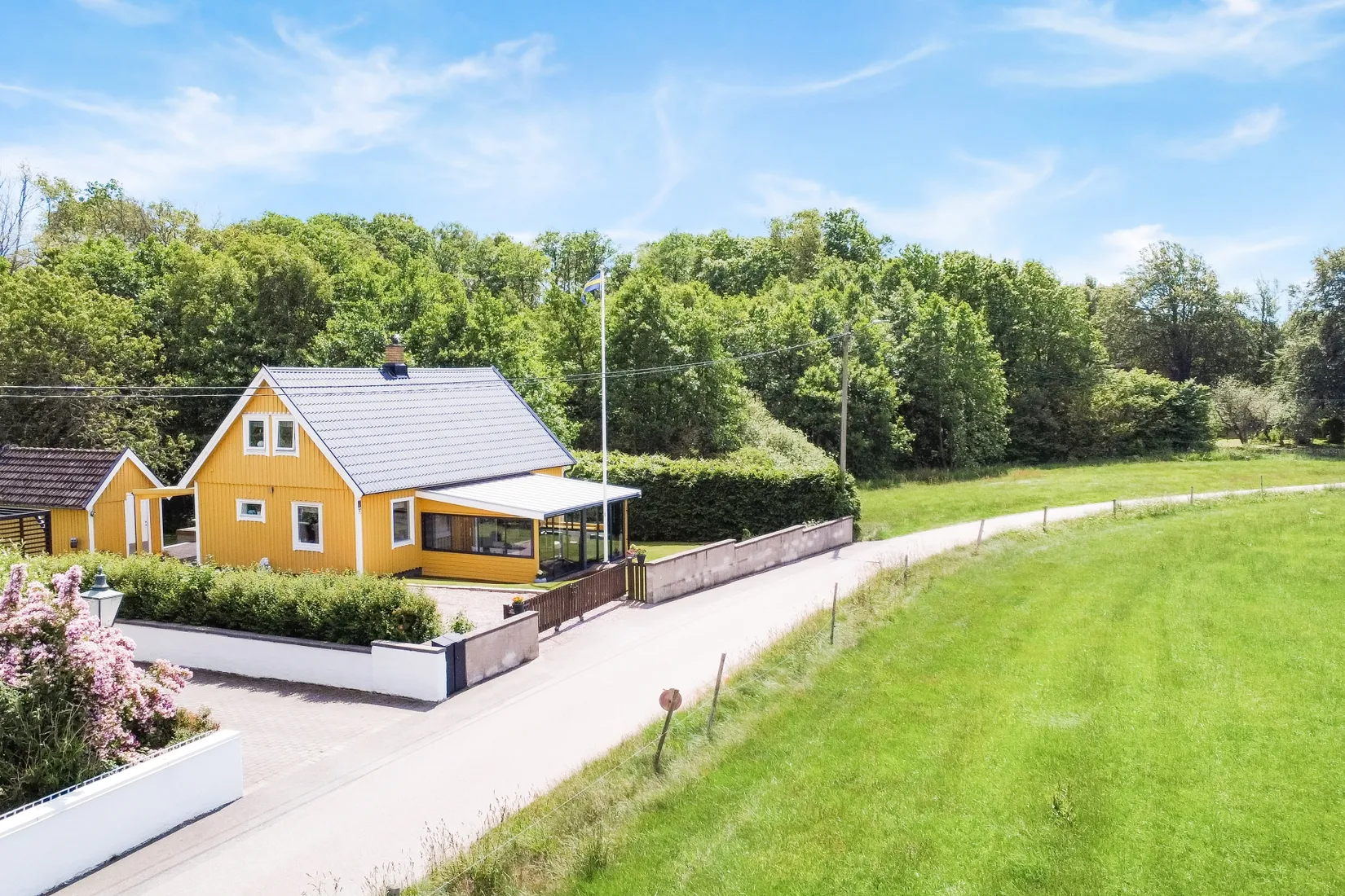 Villa, Toarps kyrkstig 16, Tåstarp, Ängelholm