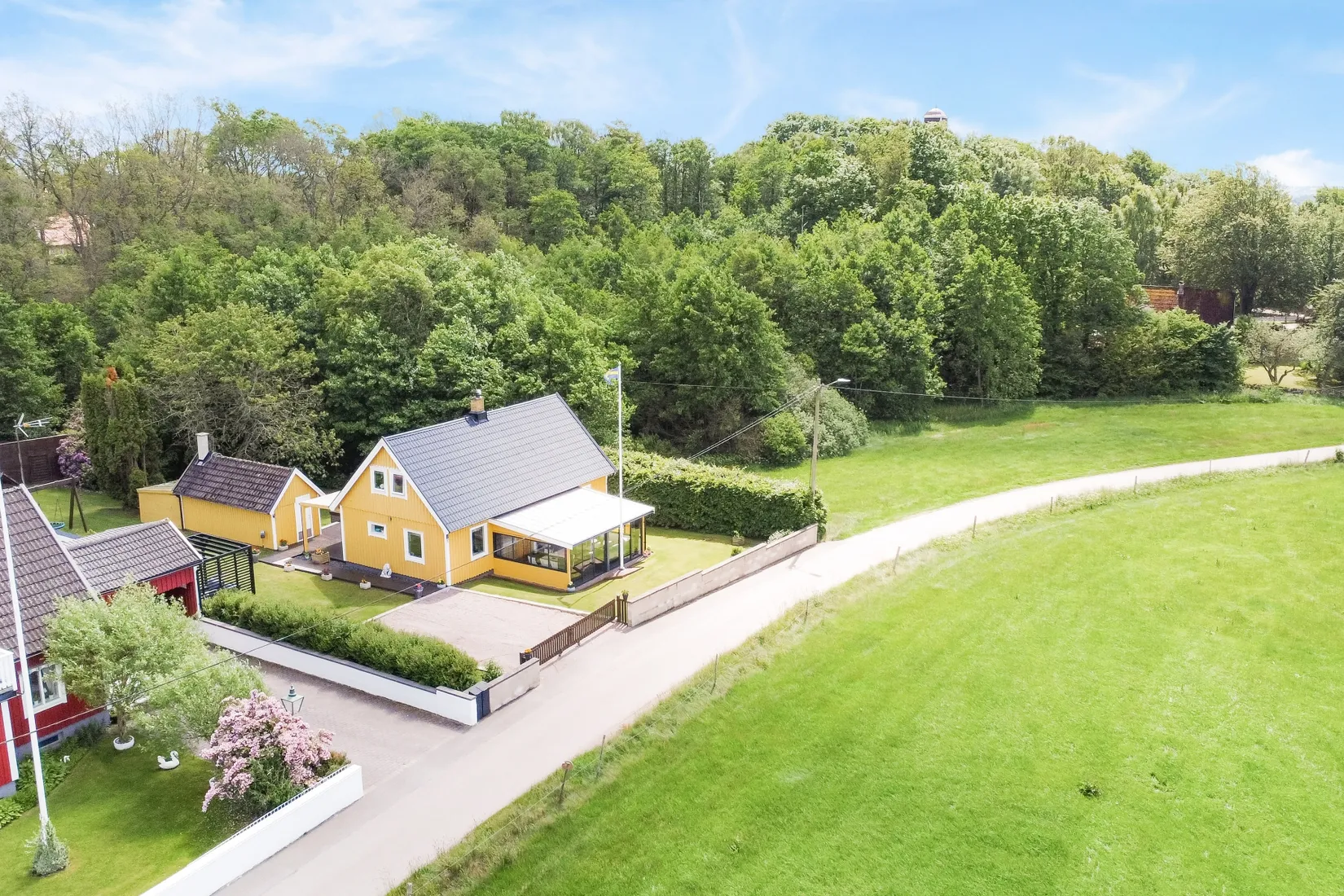 Villa, Toarps kyrkstig 16, Tåstarp, Ängelholm