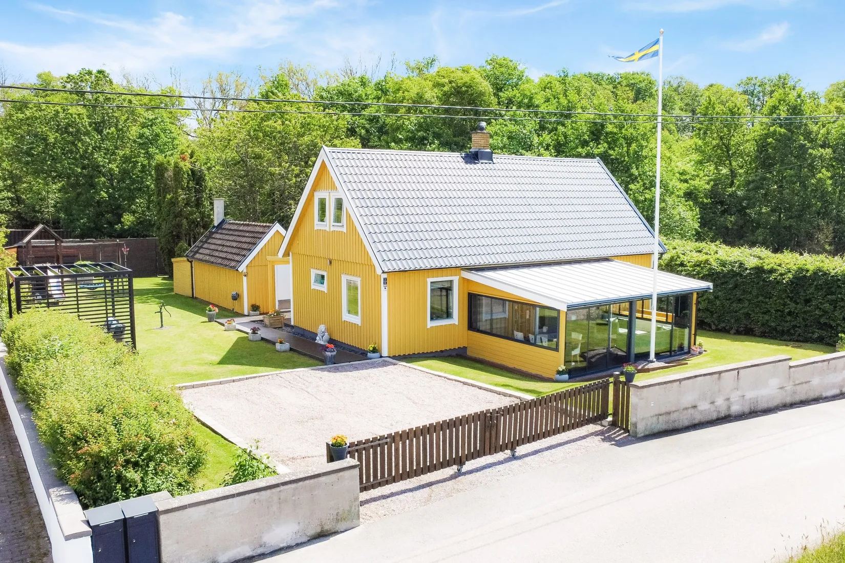 Villa, Toarps kyrkstig 16, Tåstarp, Ängelholm
