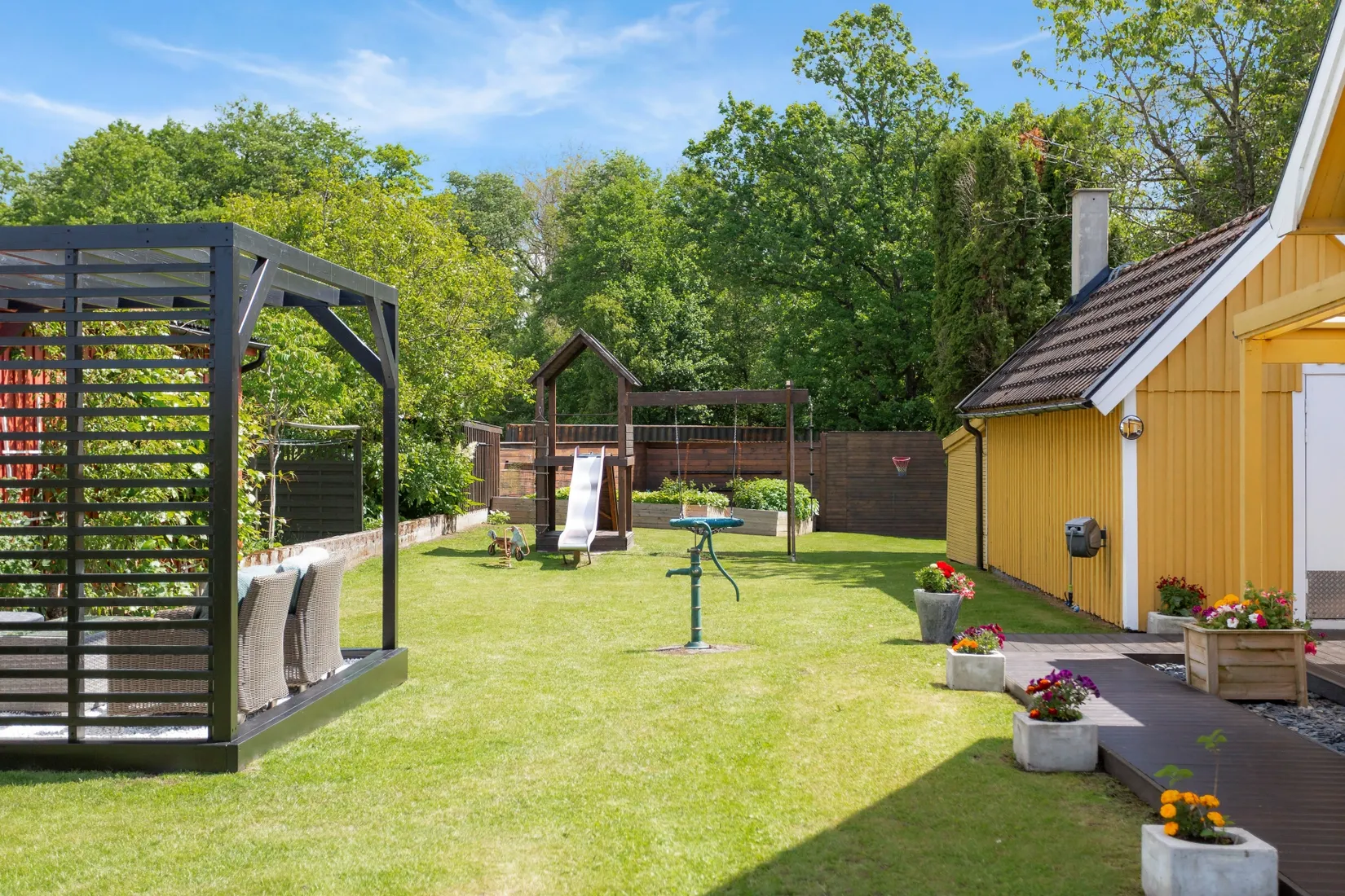 Villa, Toarps kyrkstig 16, Tåstarp, Ängelholm