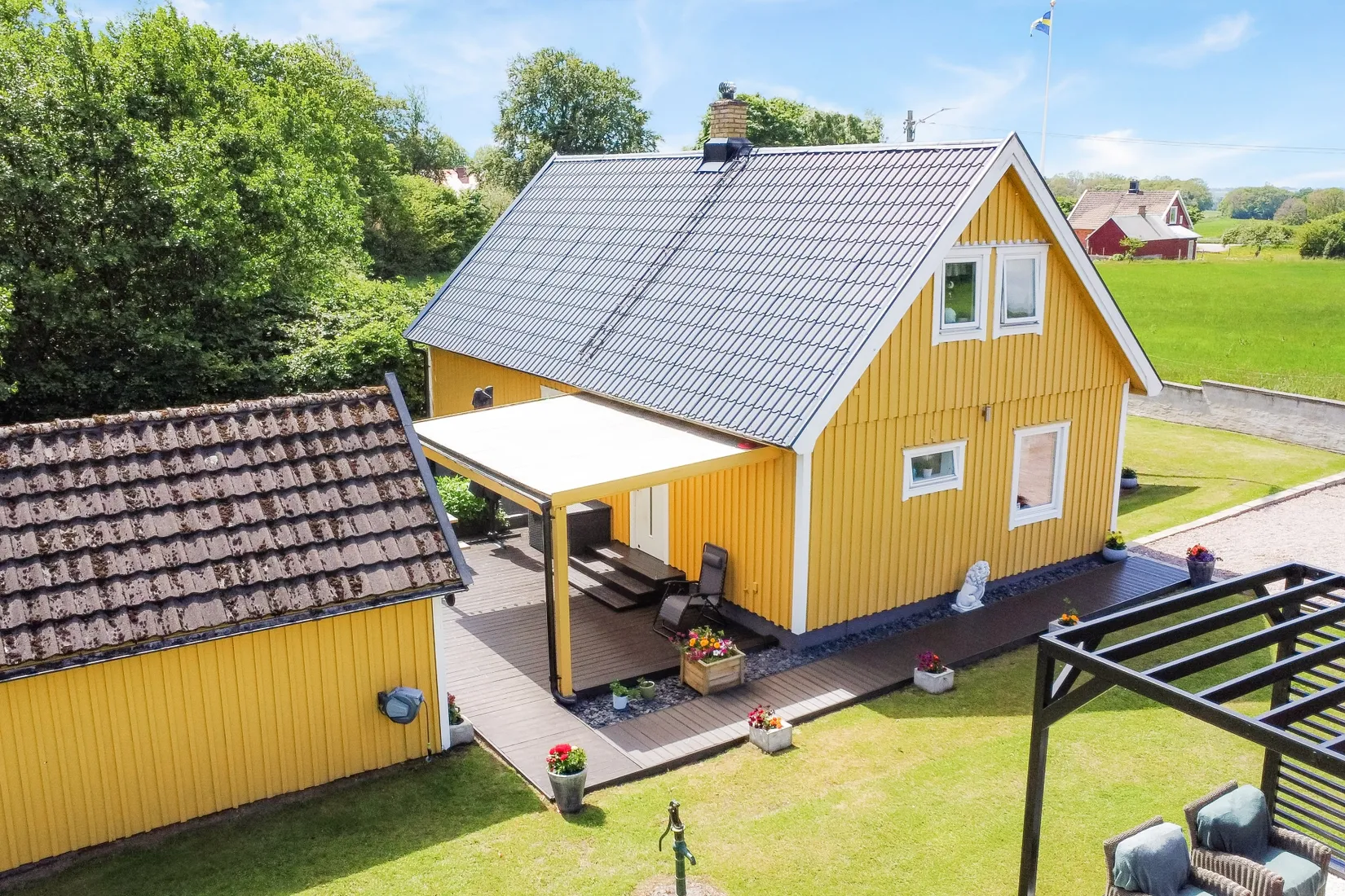 Villa, Toarps kyrkstig 16, Tåstarp, Ängelholm