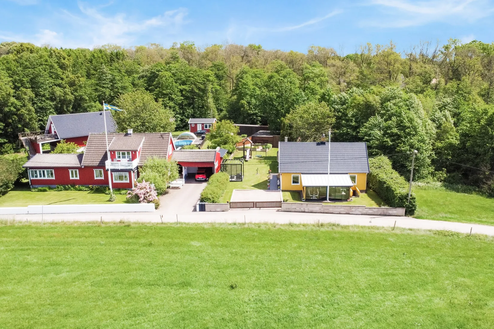 Villa, Toarps kyrkstig 16, Tåstarp, Ängelholm