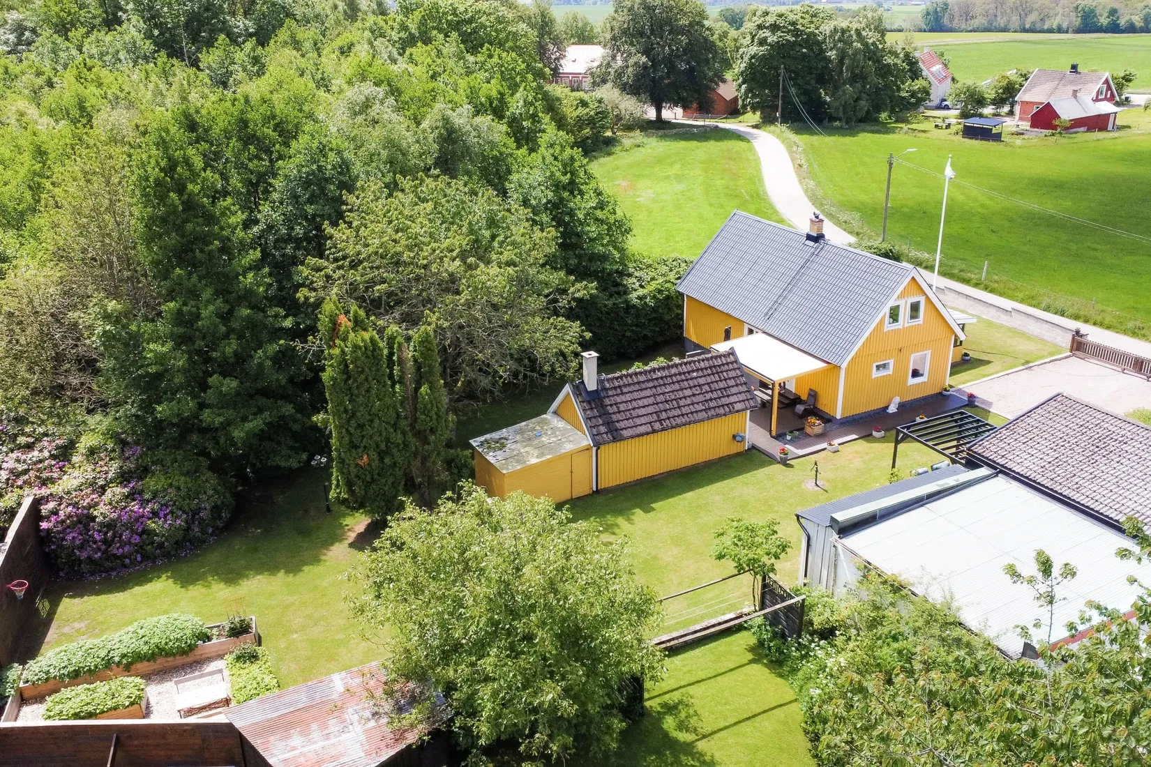 Villa, Toarps kyrkstig 16, Tåstarp, Ängelholm