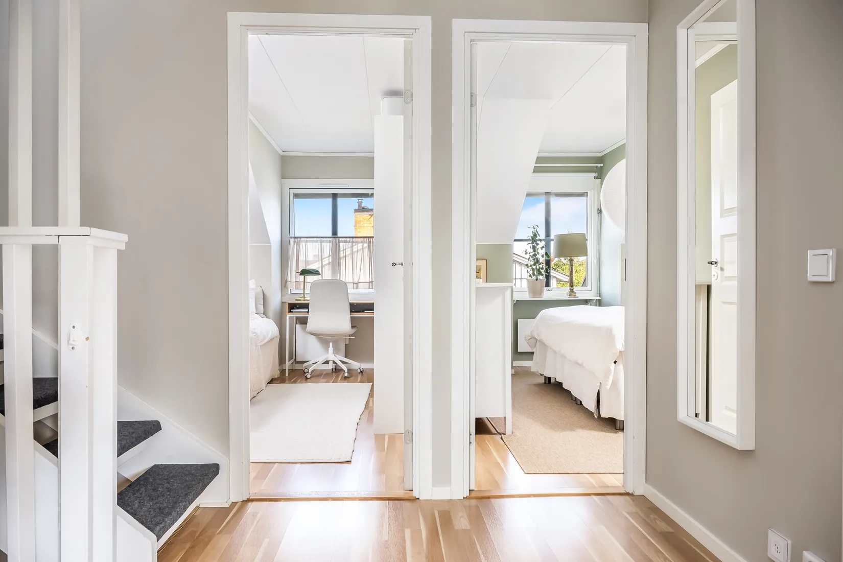 Radhus, Lidabergsgatan 15, Smedby, Norrköping