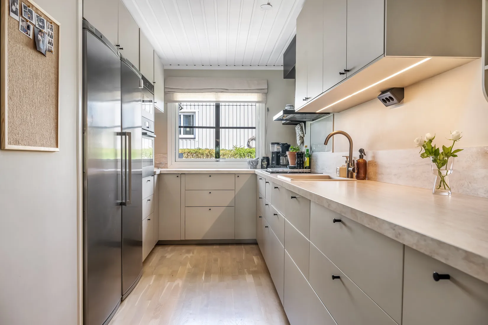 Radhus, Lidabergsgatan 15, Smedby, Norrköping