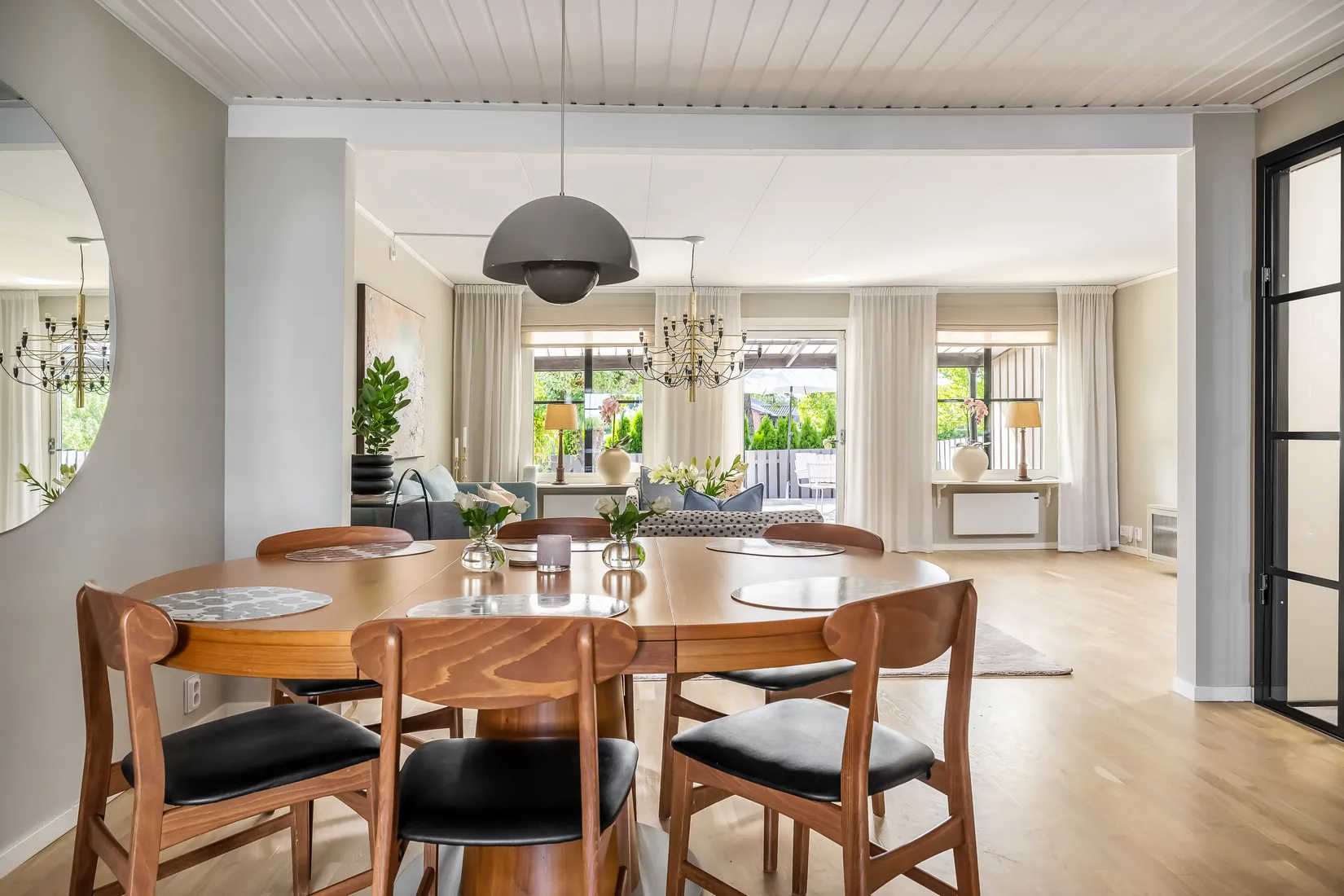 Radhus, Lidabergsgatan 15, Smedby, Norrköping