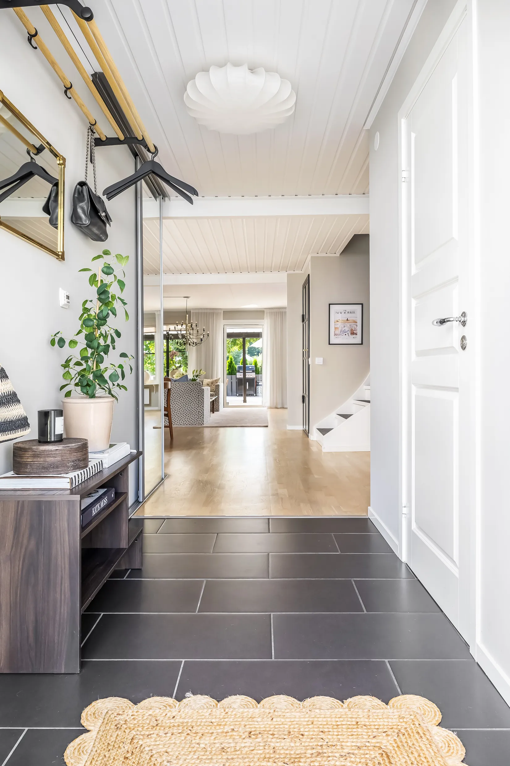 Radhus, Lidabergsgatan 15, Smedby, Norrköping