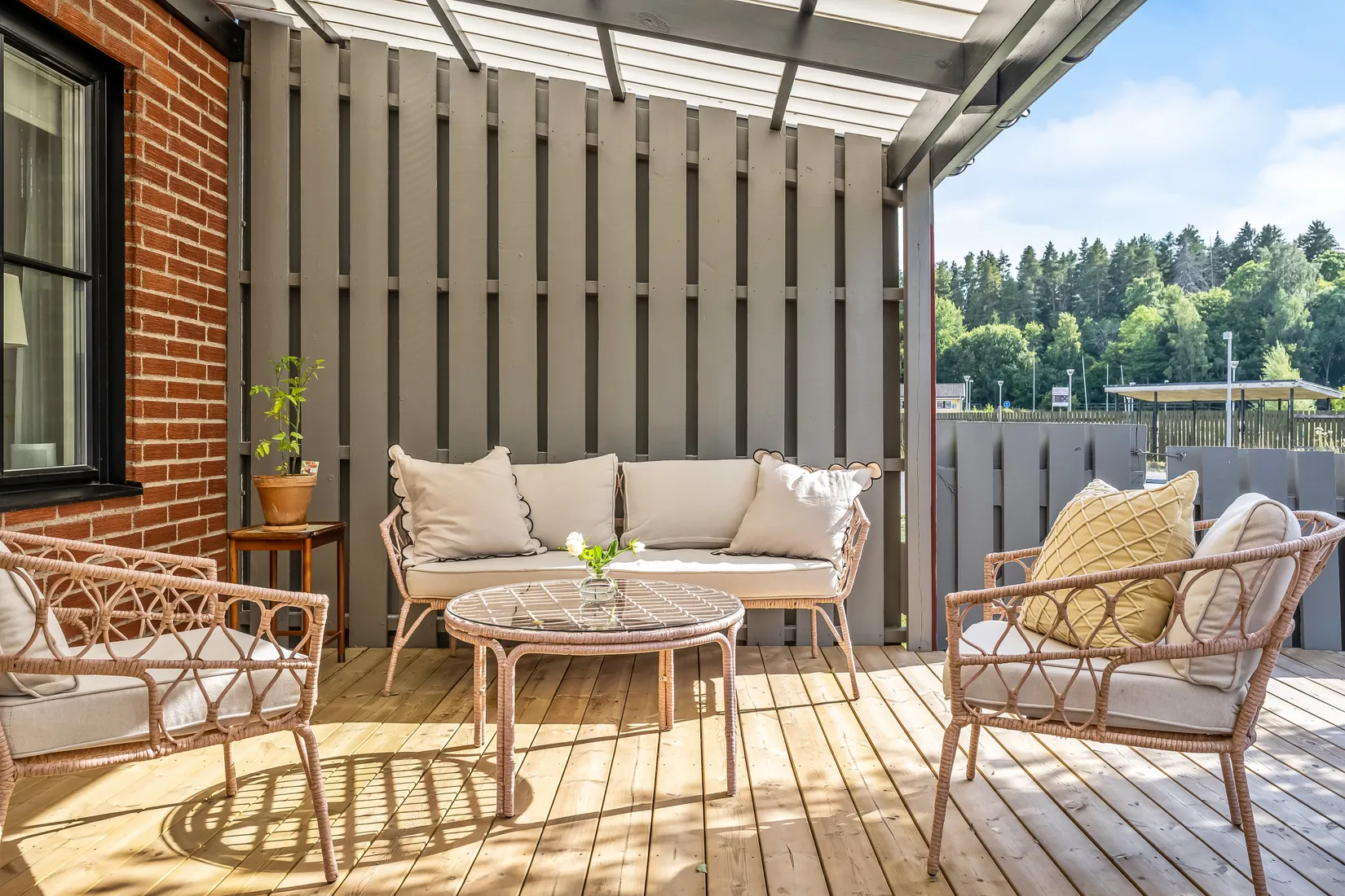 Radhus, Lidabergsgatan 15, Smedby, Norrköping