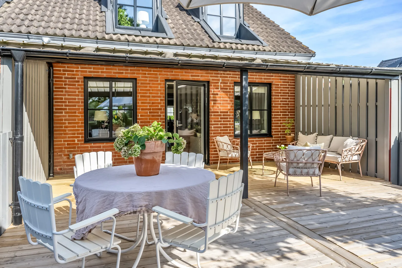 Radhus, Lidabergsgatan 15, Smedby, Norrköping