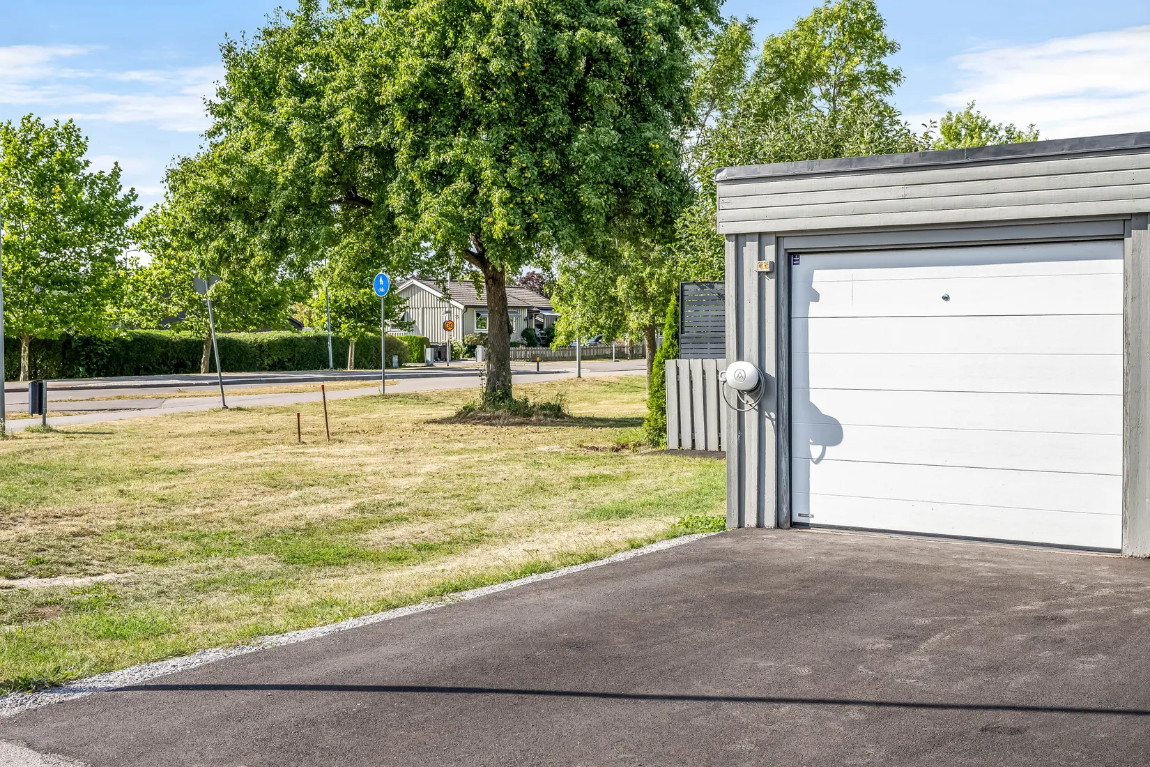 Radhus, Lidabergsgatan 15, Smedby, Norrköping