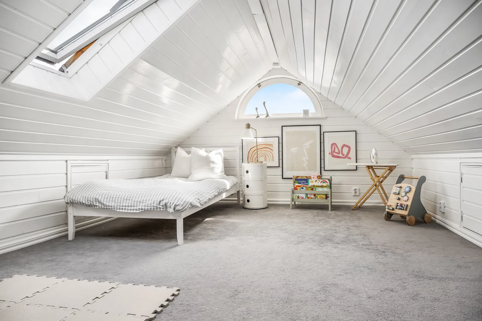 Radhus, Lidabergsgatan 15, Smedby, Norrköping