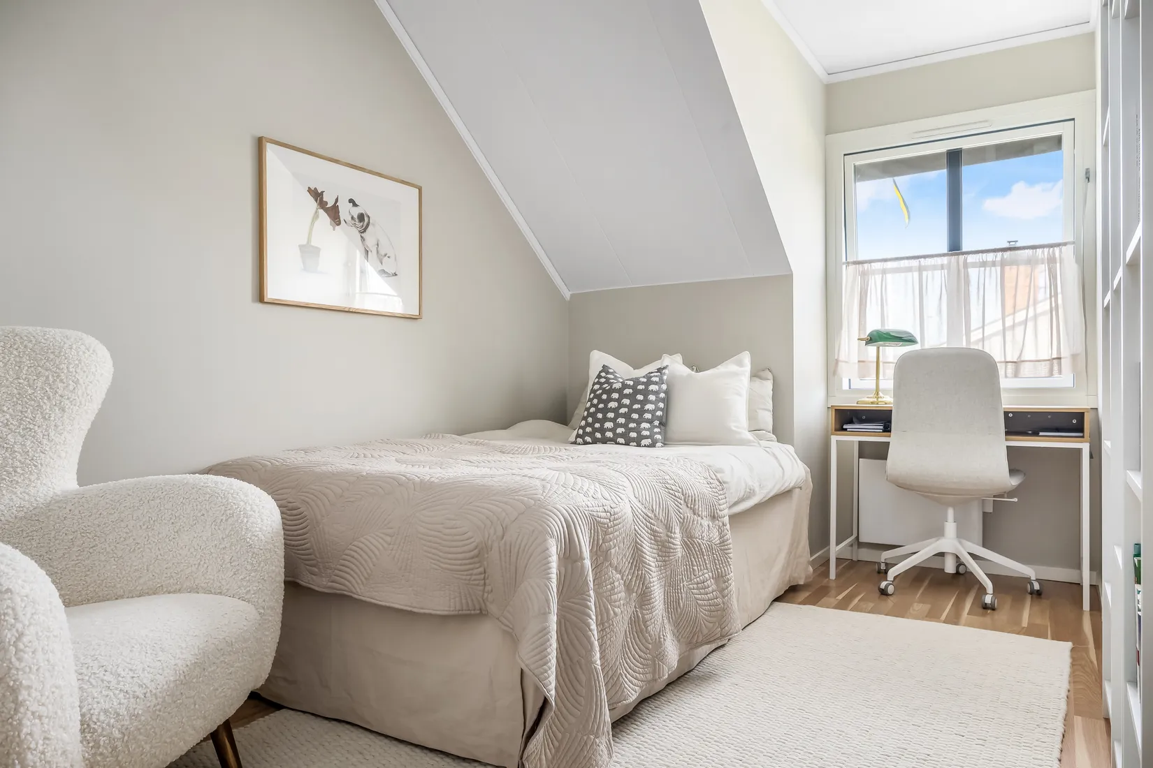 Radhus, Lidabergsgatan 15, Smedby, Norrköping