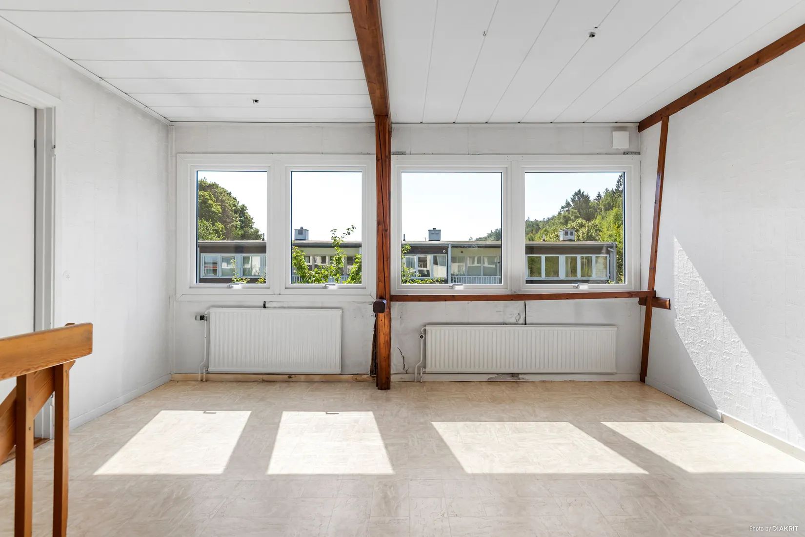 Radhus, Folkdansen 4, Toltorpsdalen, Mölndal