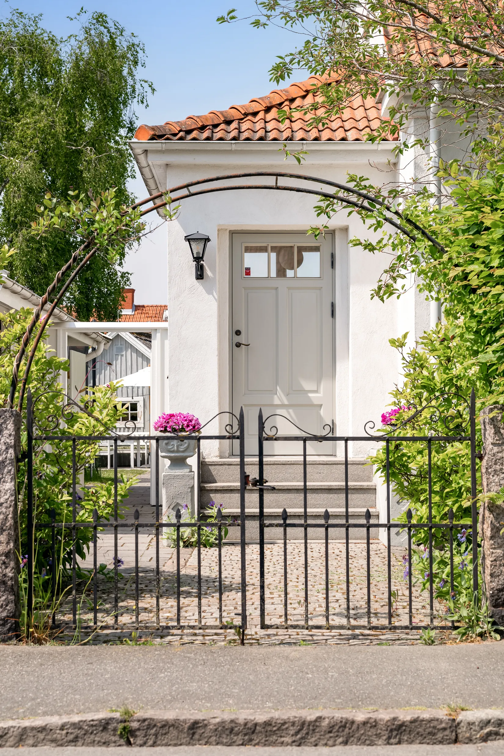 Villa, Bokvägen 30, Egna Hem, Kristianstad