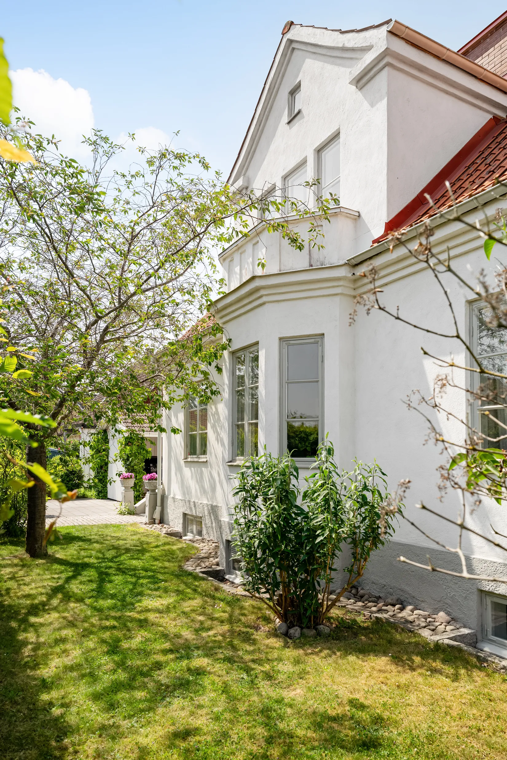Villa, Bokvägen 30, Egna Hem, Kristianstad