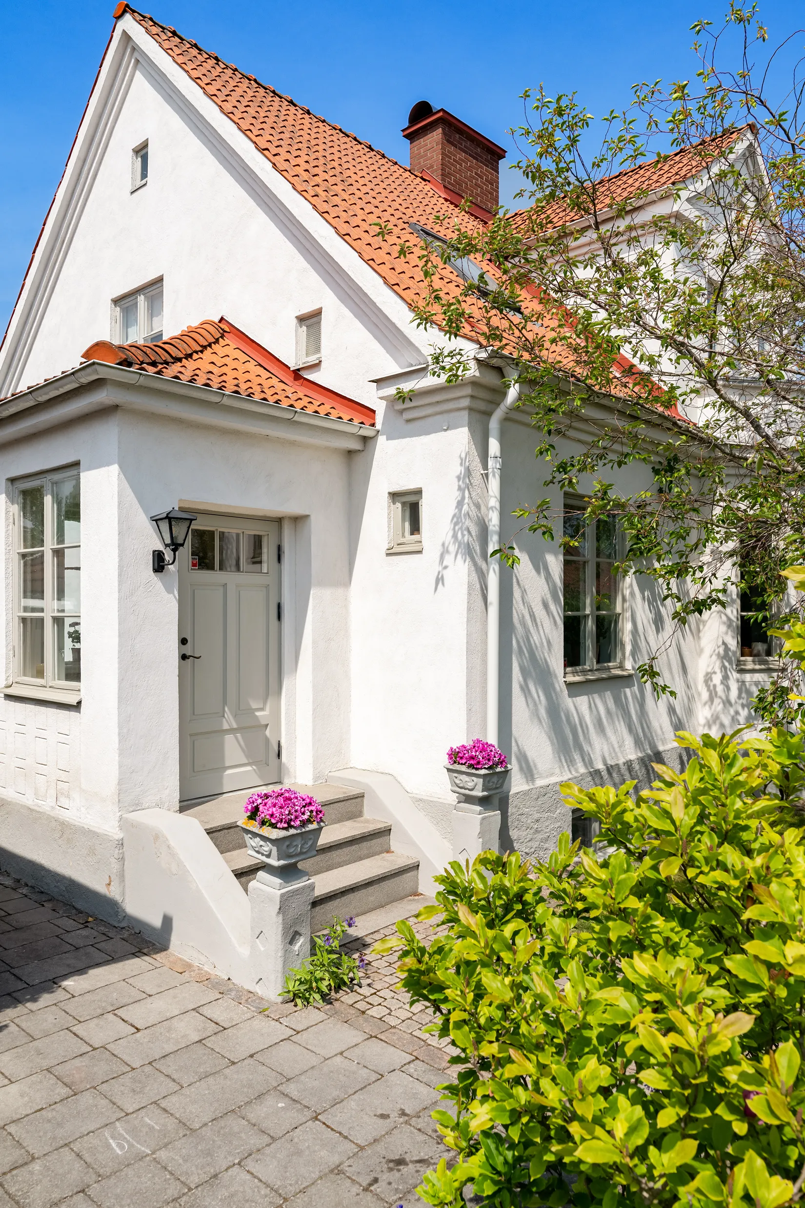 Villa, Bokvägen 30, Egna Hem, Kristianstad