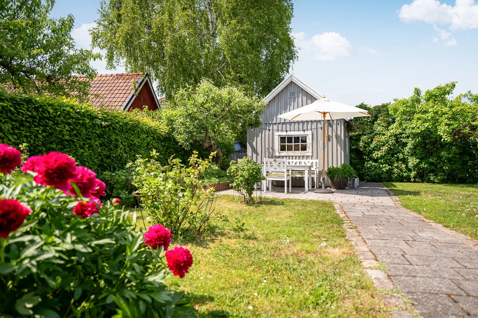 Villa, Bokvägen 30, Egna Hem, Kristianstad