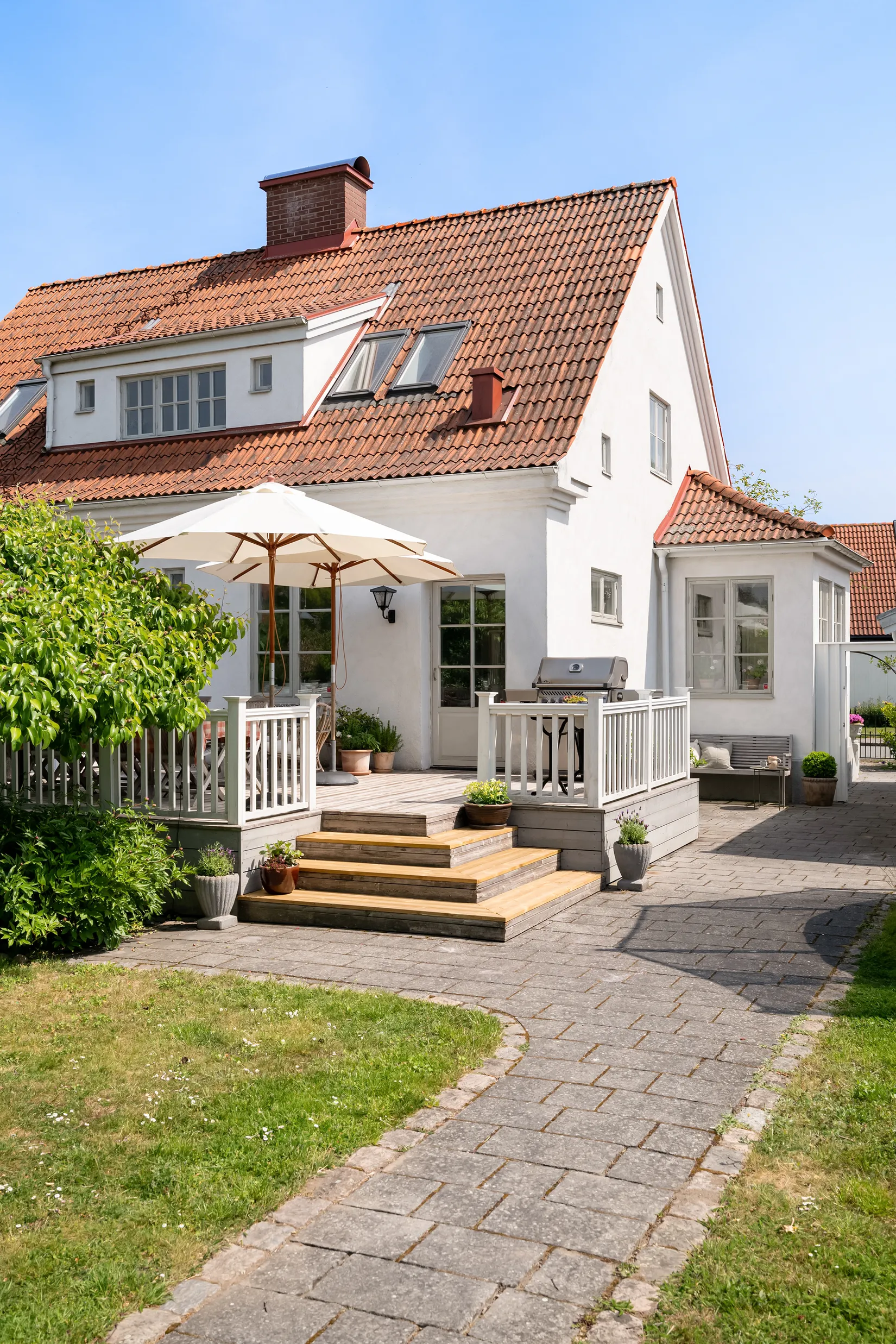 Villa, Bokvägen 30, Egna Hem, Kristianstad