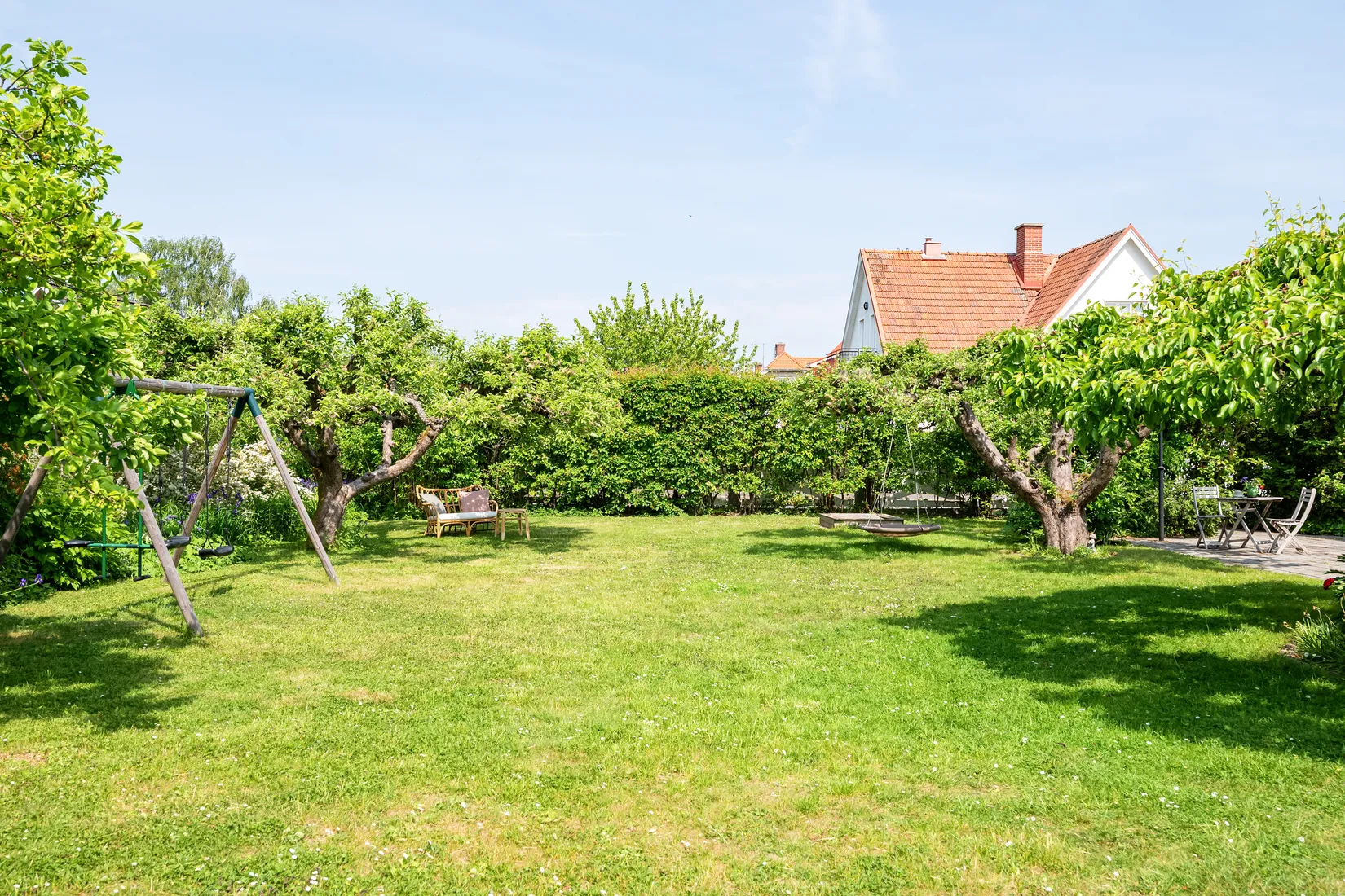 Villa, Bokvägen 30, Egna Hem, Kristianstad