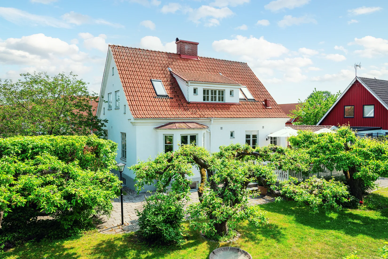 Villa, Bokvägen 30, Egna Hem, Kristianstad