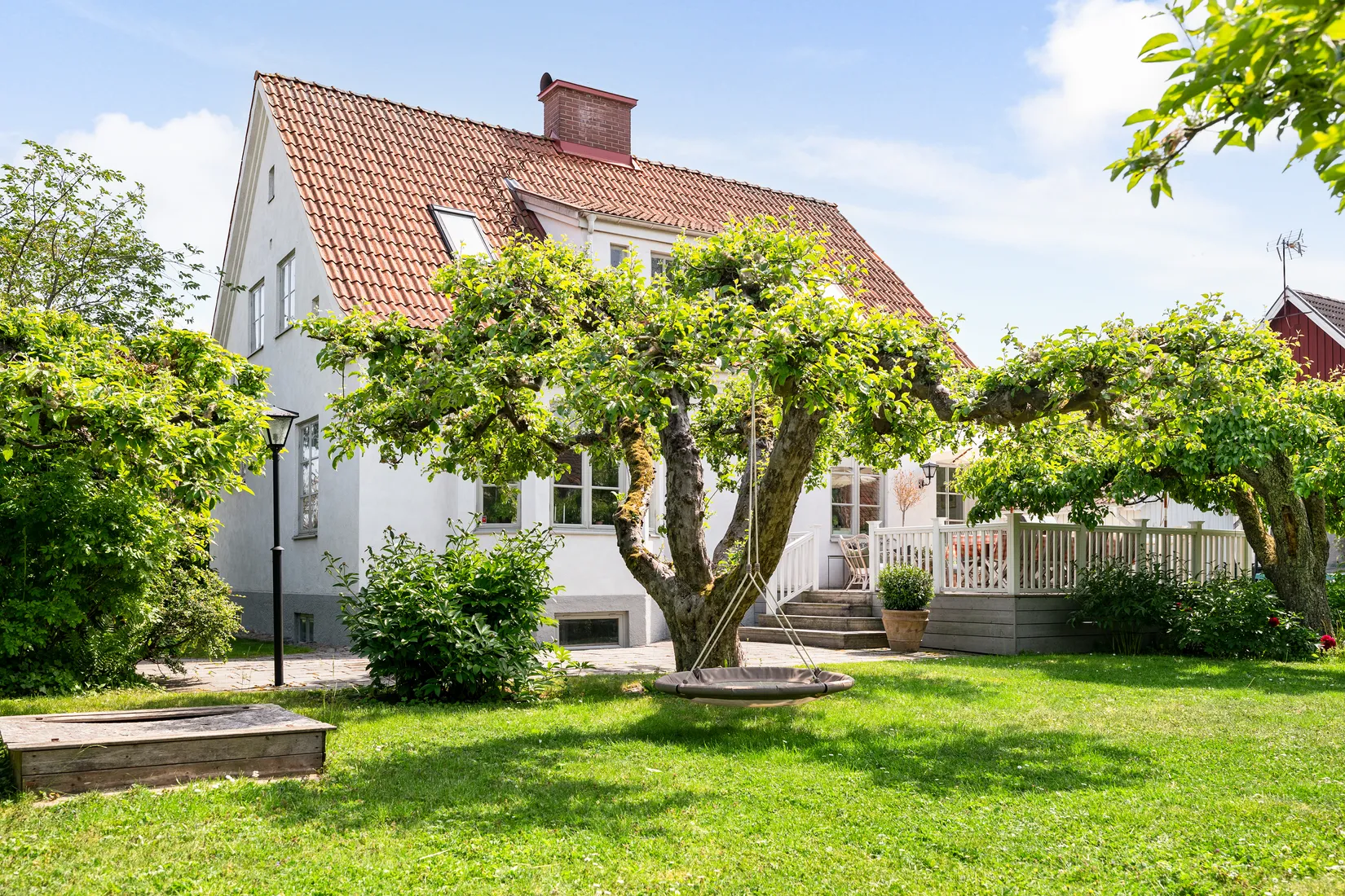 Villa, Bokvägen 30, Egna Hem, Kristianstad
