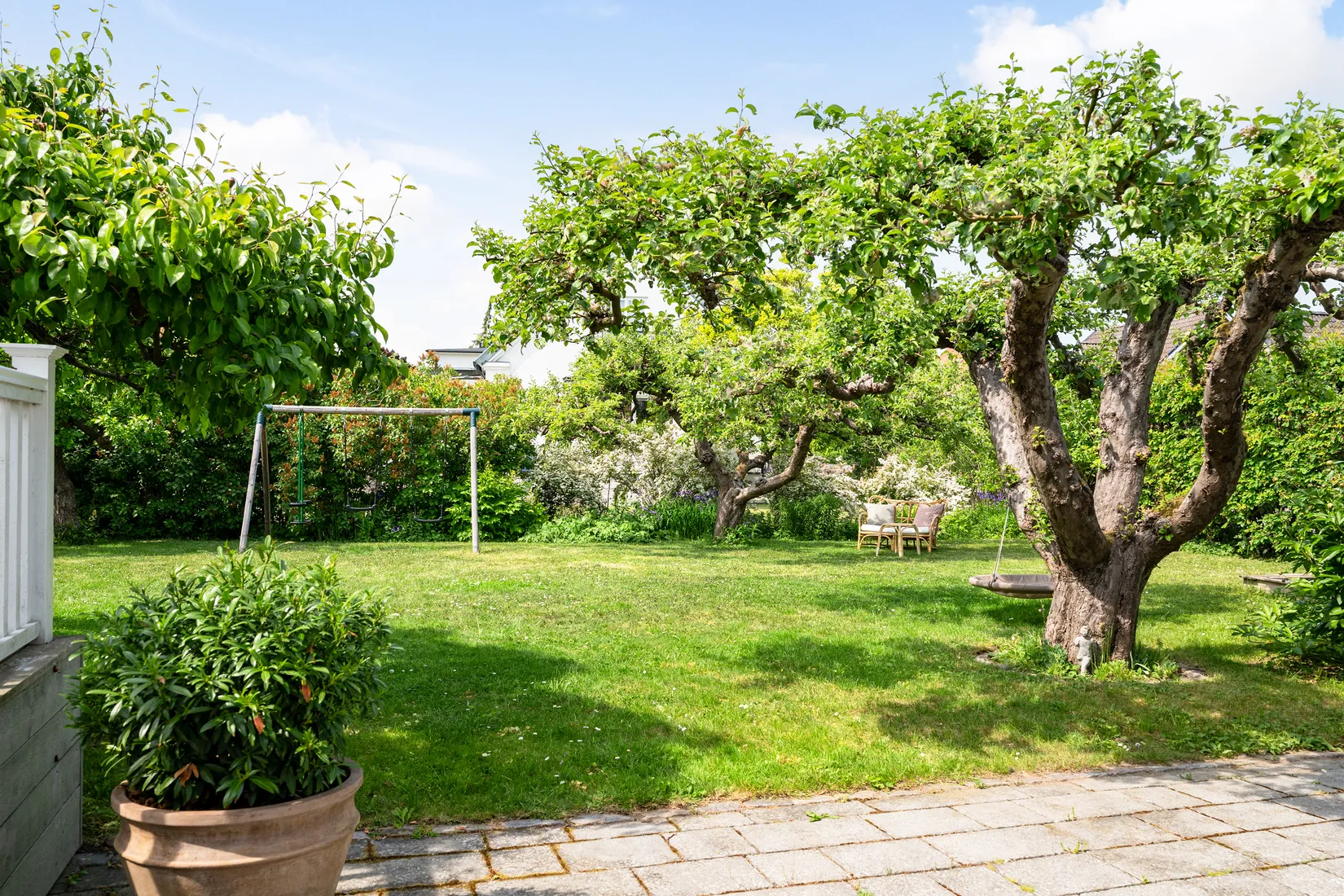 Villa, Bokvägen 30, Egna Hem, Kristianstad