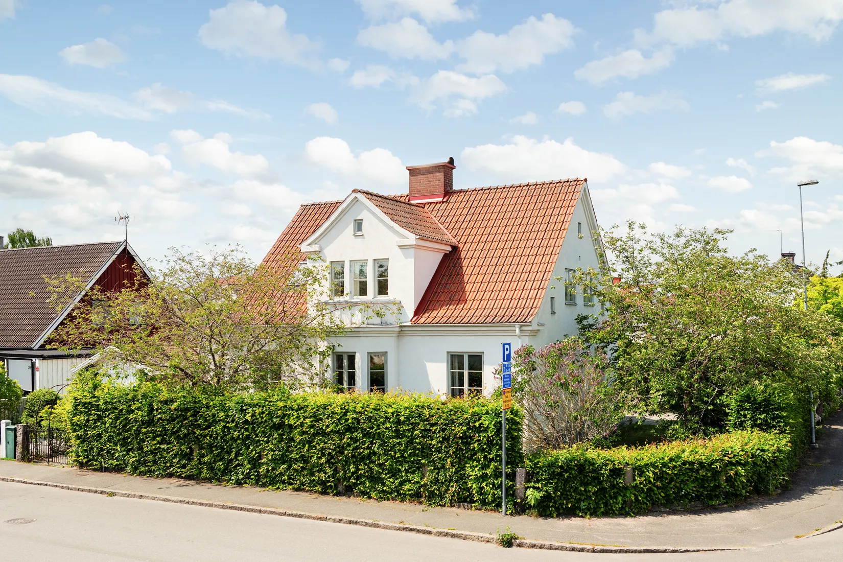 Villa, Bokvägen 30, Egna Hem, Kristianstad
