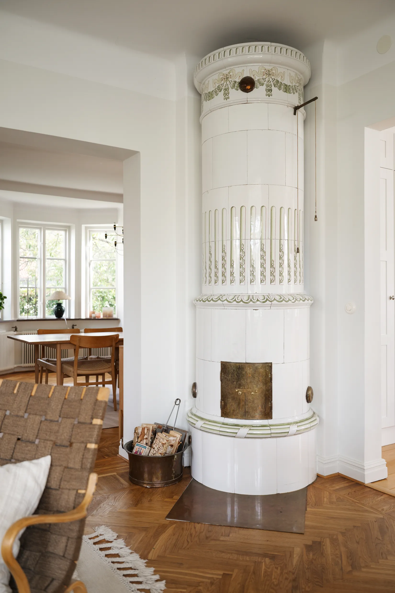 Villa, Bokvägen 30, Egna Hem, Kristianstad