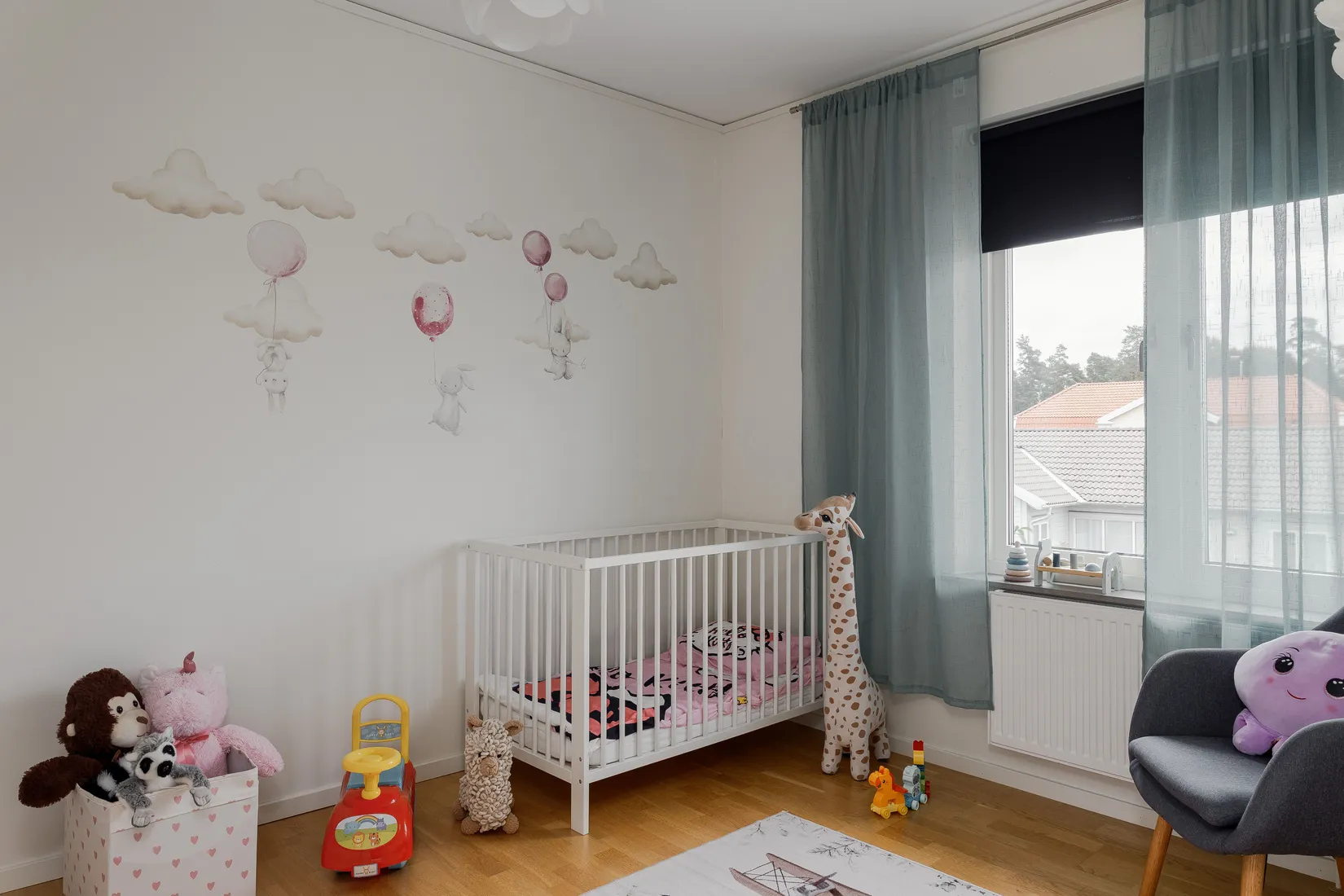 Bostadsrätt, Jupitervägen 42D, Östra Lugnet, Växjö