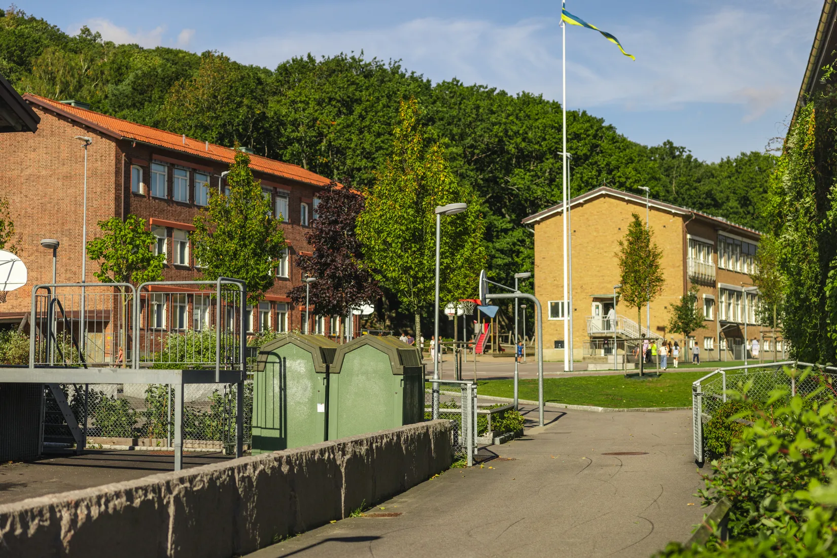 Villa, Äpplegatan 3, Centrala Hisingen, Göteborg