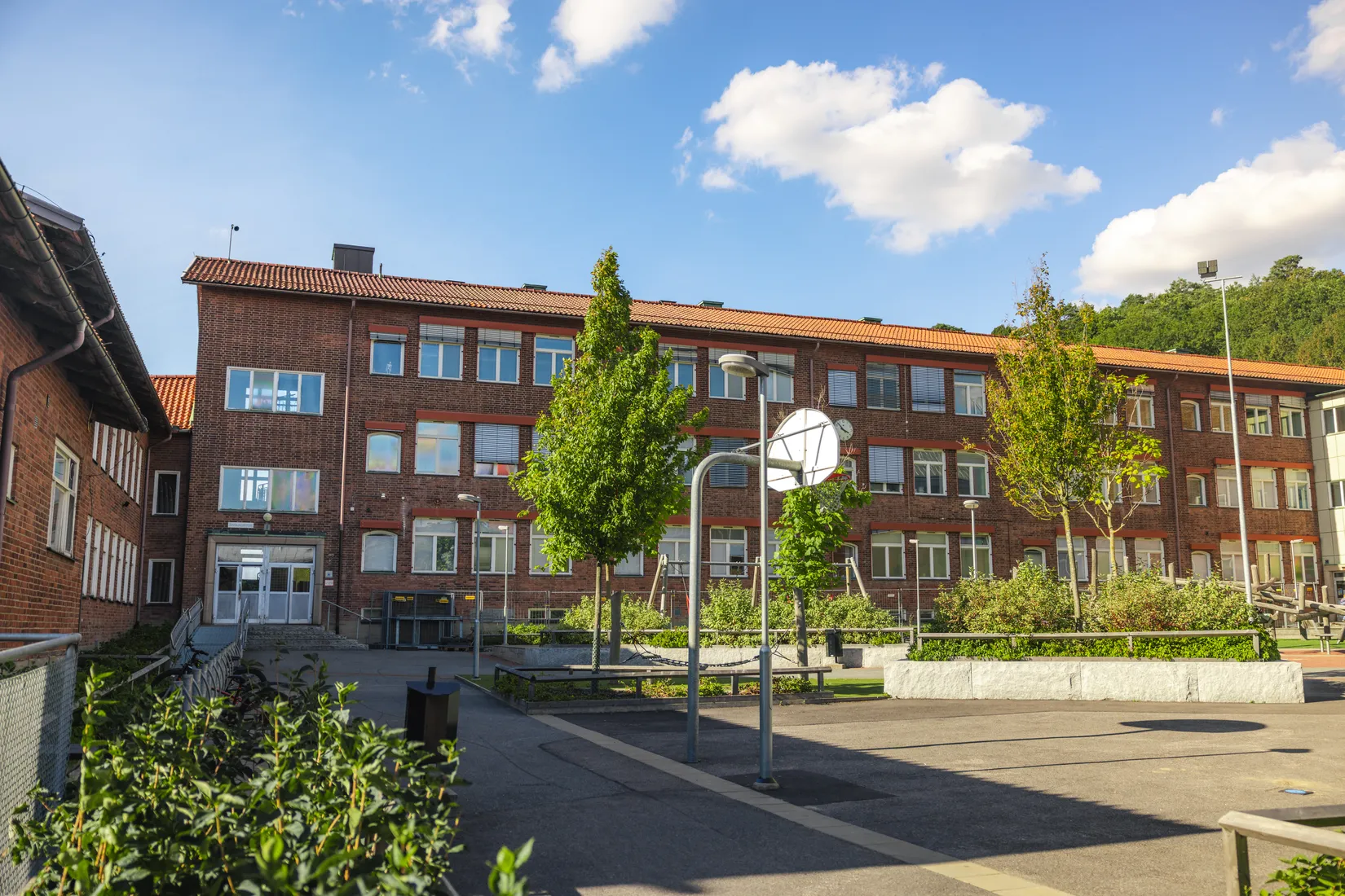 Villa, Äpplegatan 3, Centrala Hisingen, Göteborg