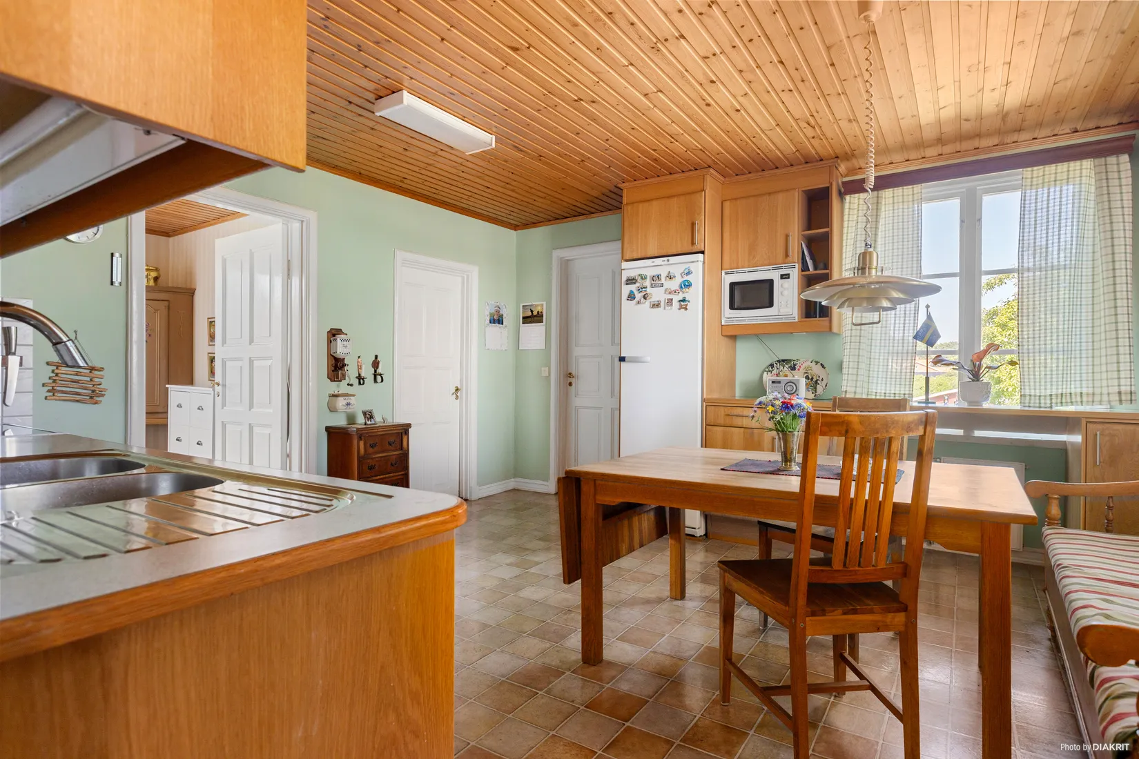Villa, Björkavägen 22, Ekeby, Kumla