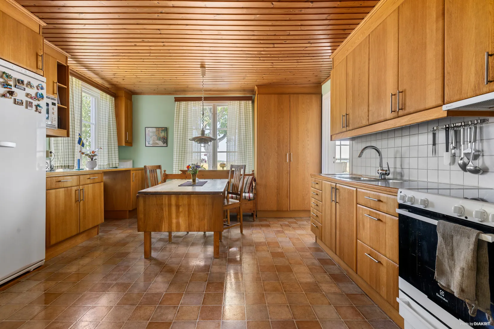 Villa, Björkavägen 22, Ekeby, Kumla