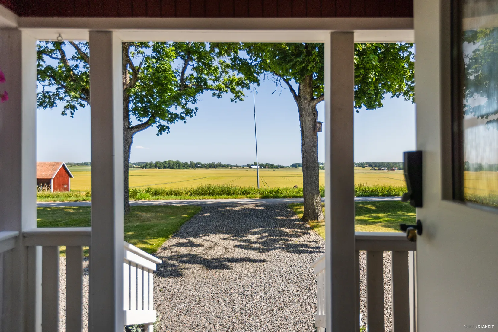 Villa, Björkavägen 22, Ekeby, Kumla