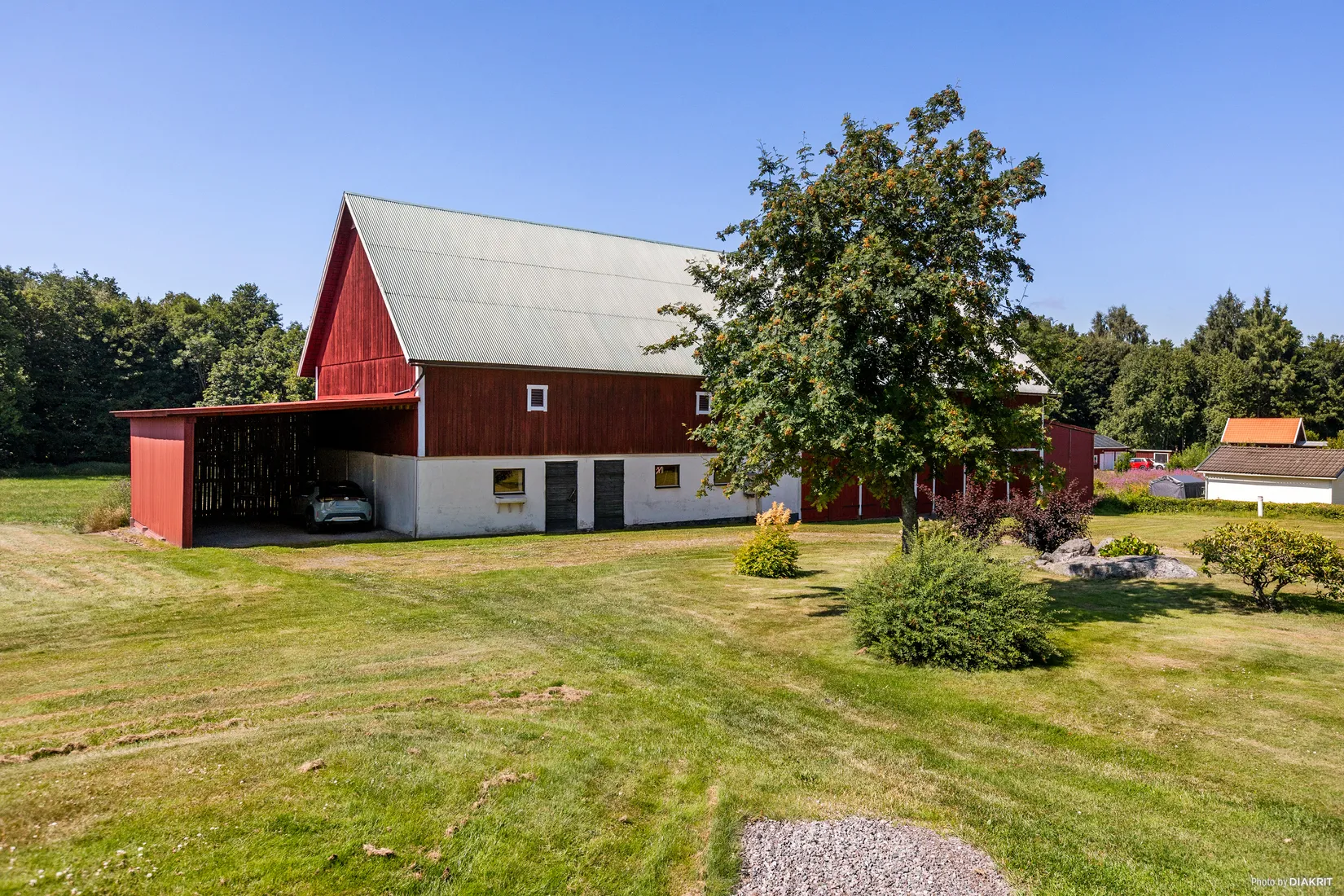 Villa, Björkavägen 22, Ekeby, Kumla