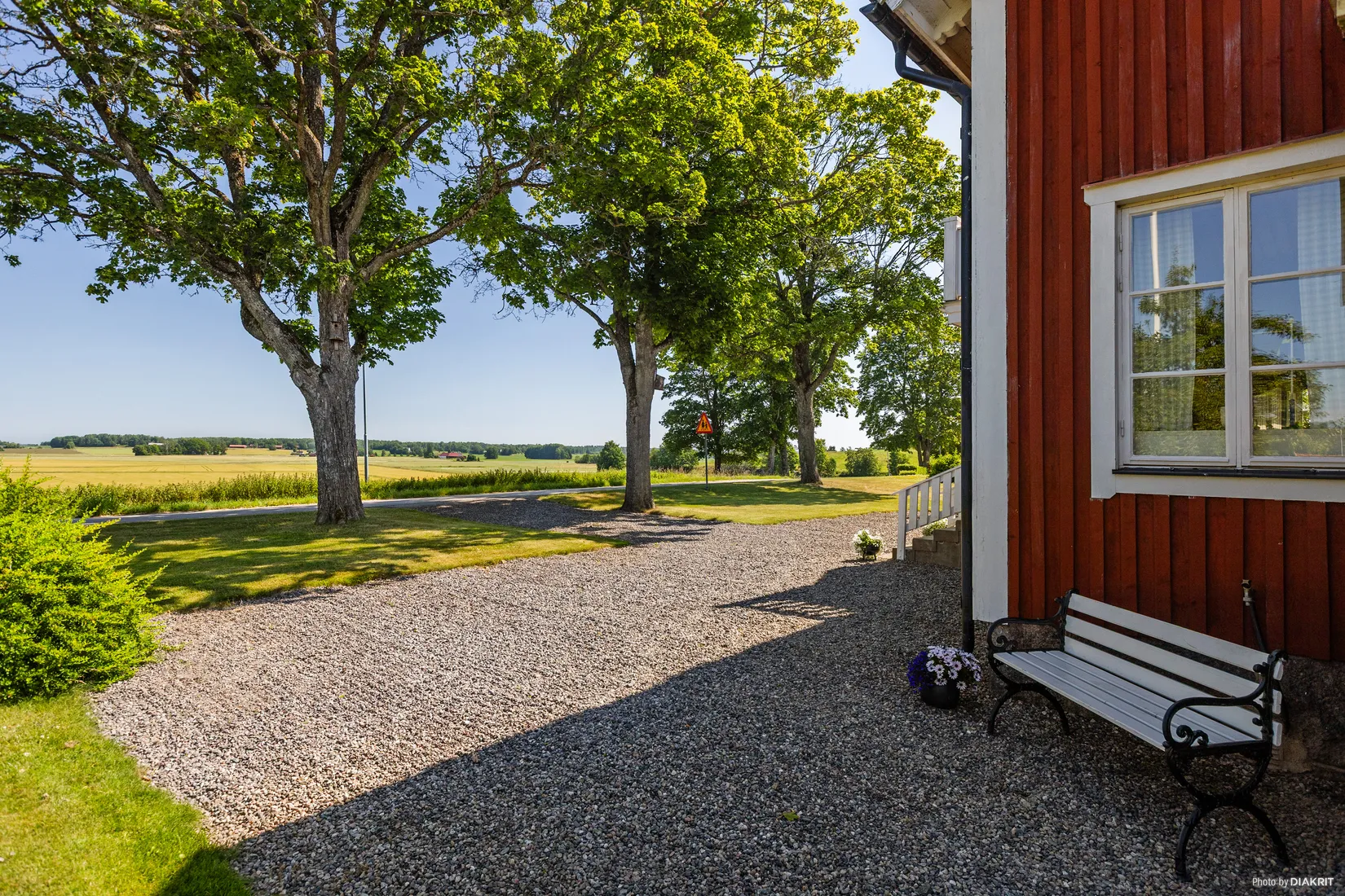 Villa, Björkavägen 22, Ekeby, Kumla