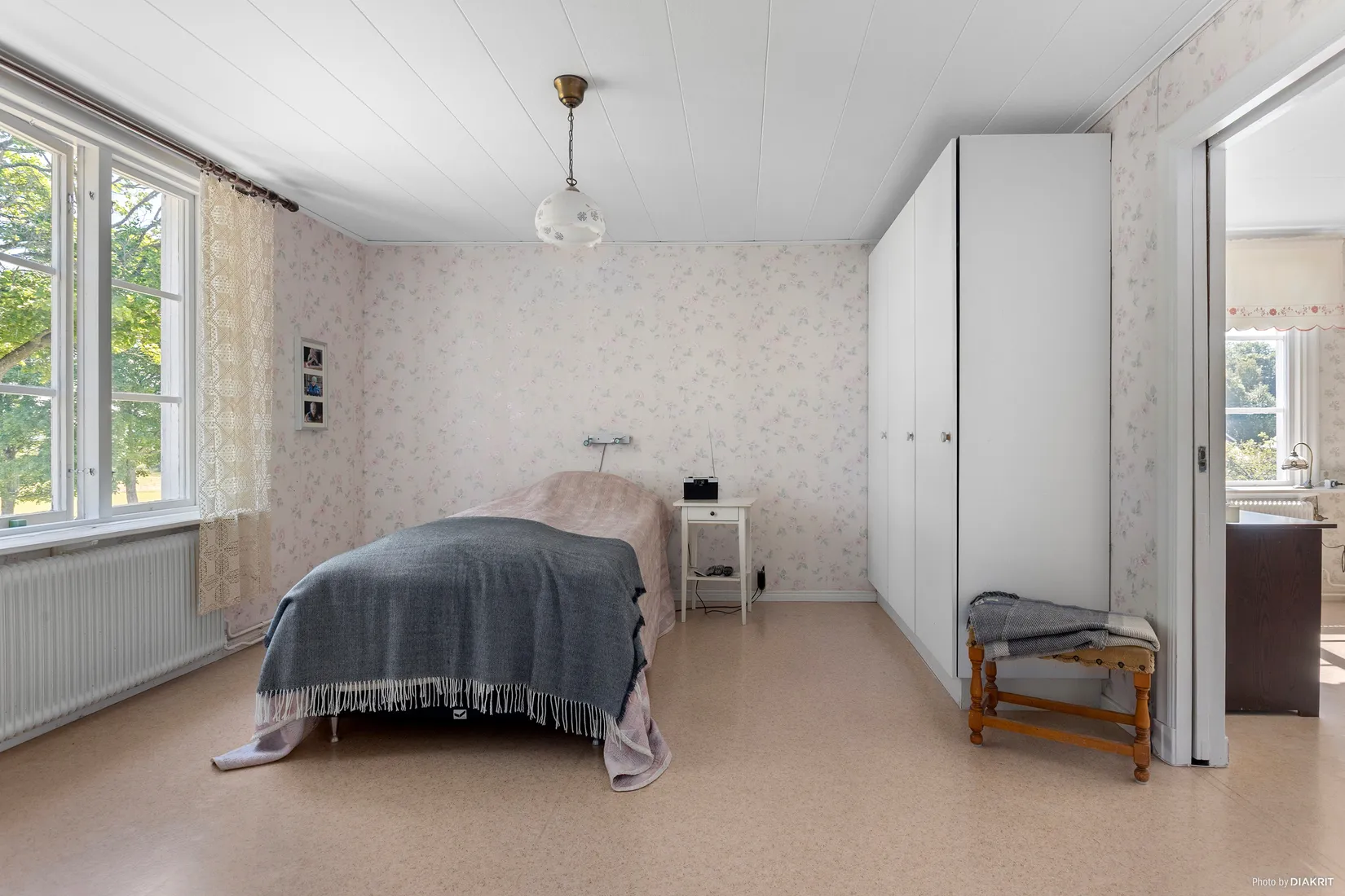 Villa, Björkavägen 22, Ekeby, Kumla