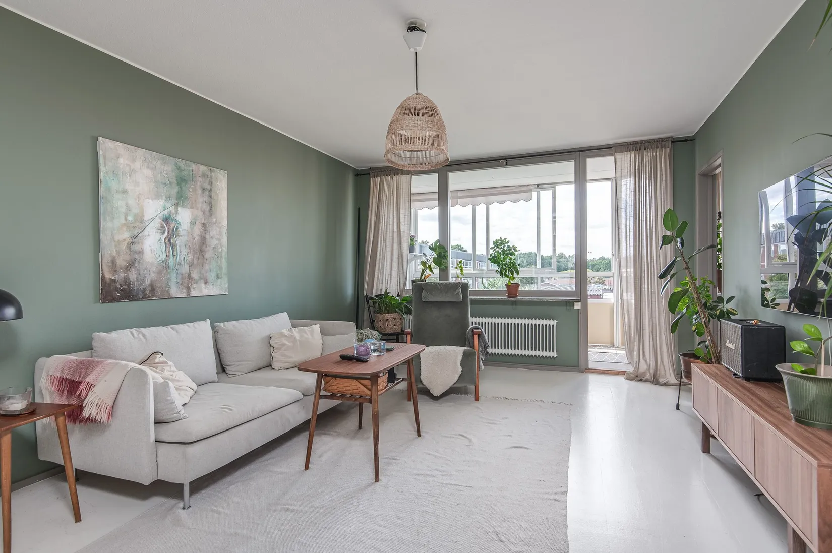 Bostadsrätt, Bandygränd 7, Norrköping
