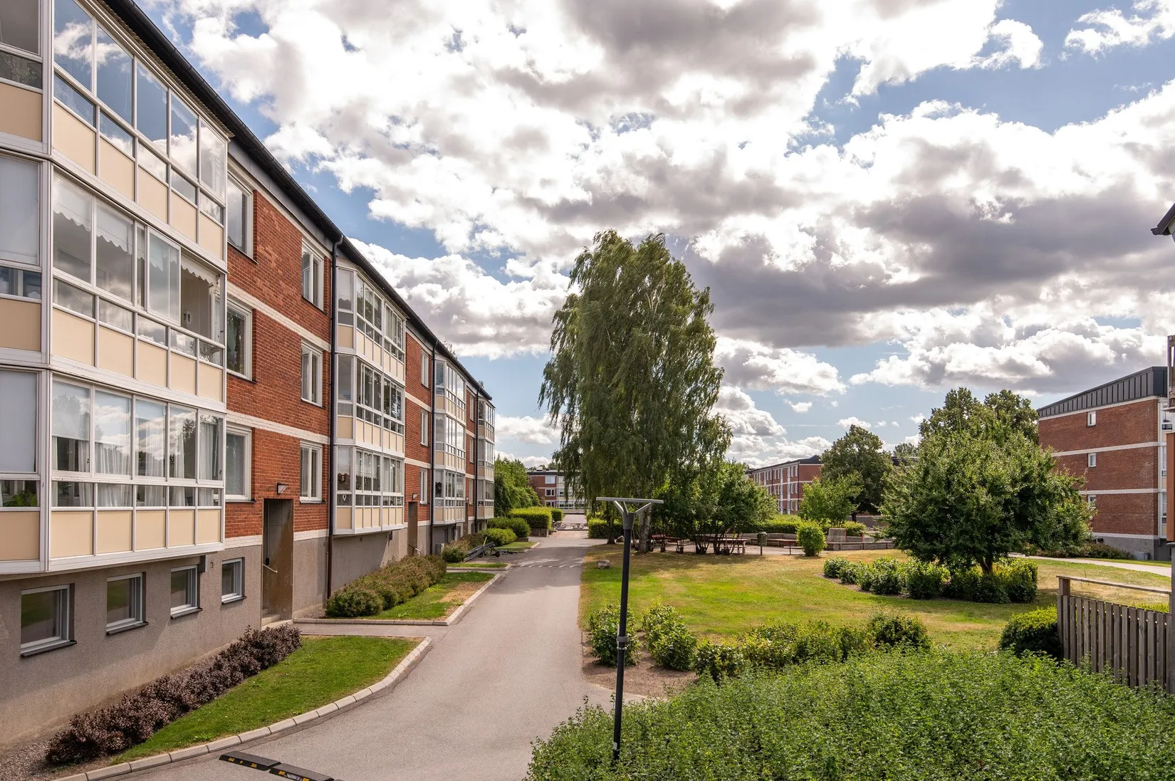 Bostadsrätt, Bandygränd 7, Norrköping