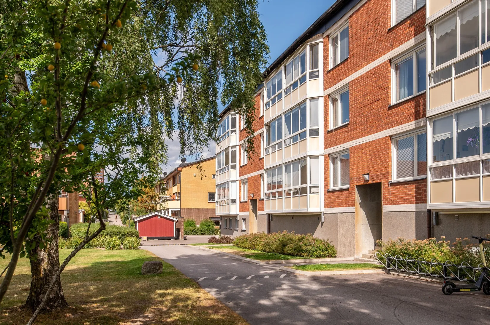 Bostadsrätt, Bandygränd 7, Norrköping