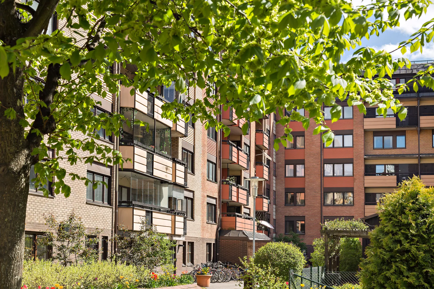 Bostadsrätt, Götgatan 116, Södermalm - Katarina, Stockholm