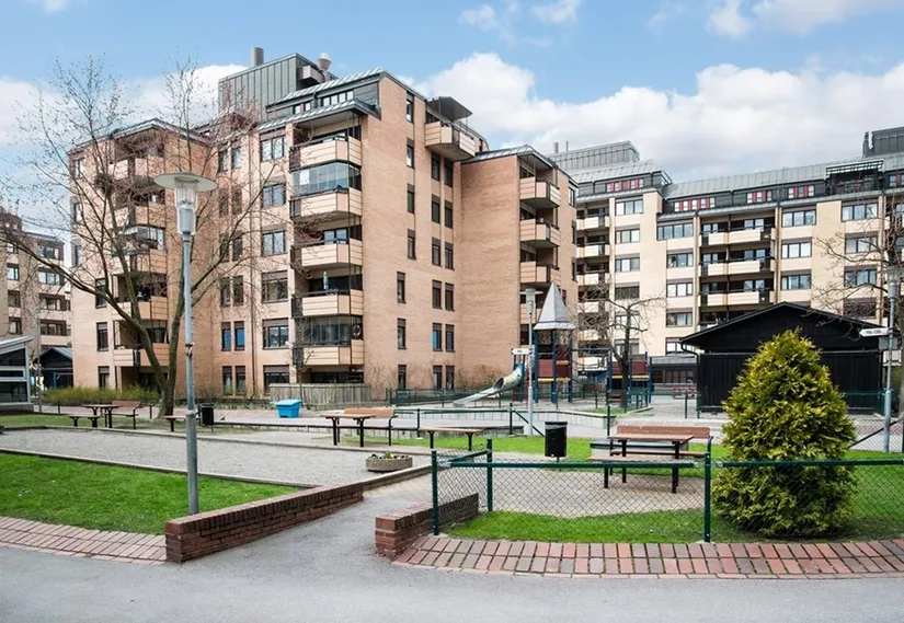 Bostadsrätt, Götgatan 116, Södermalm - Katarina, Stockholm