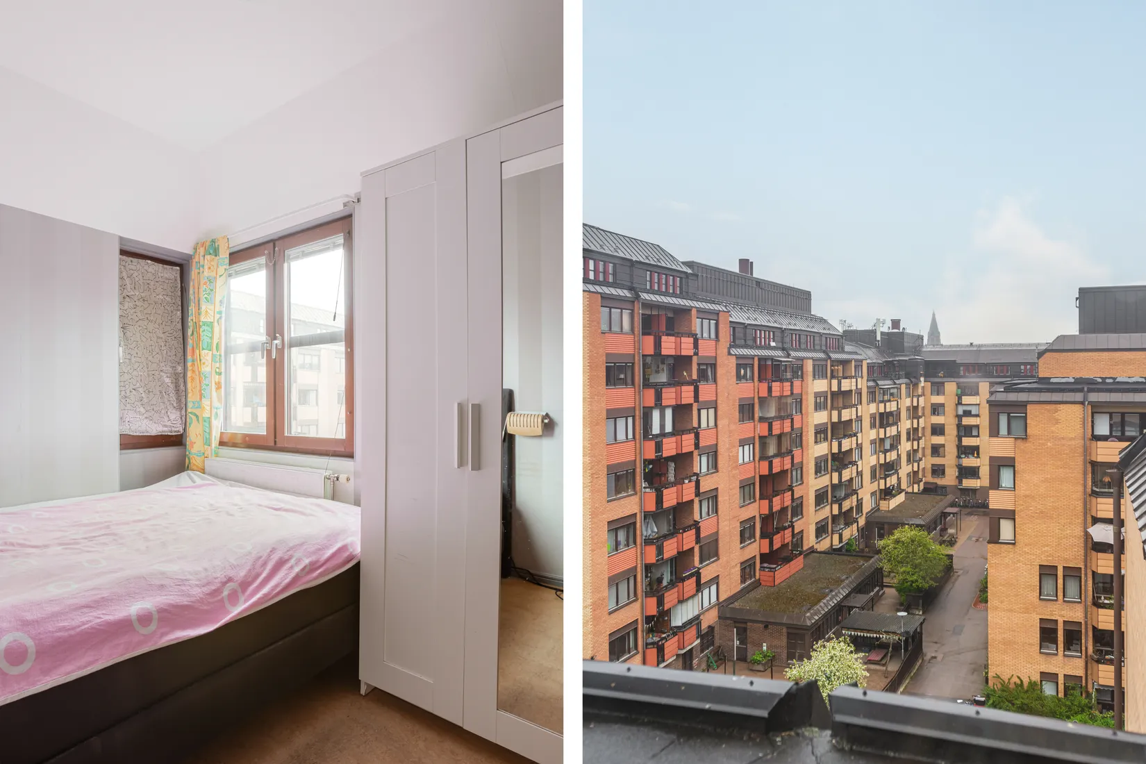 Bostadsrätt, Götgatan 116, Södermalm - Katarina, Stockholm