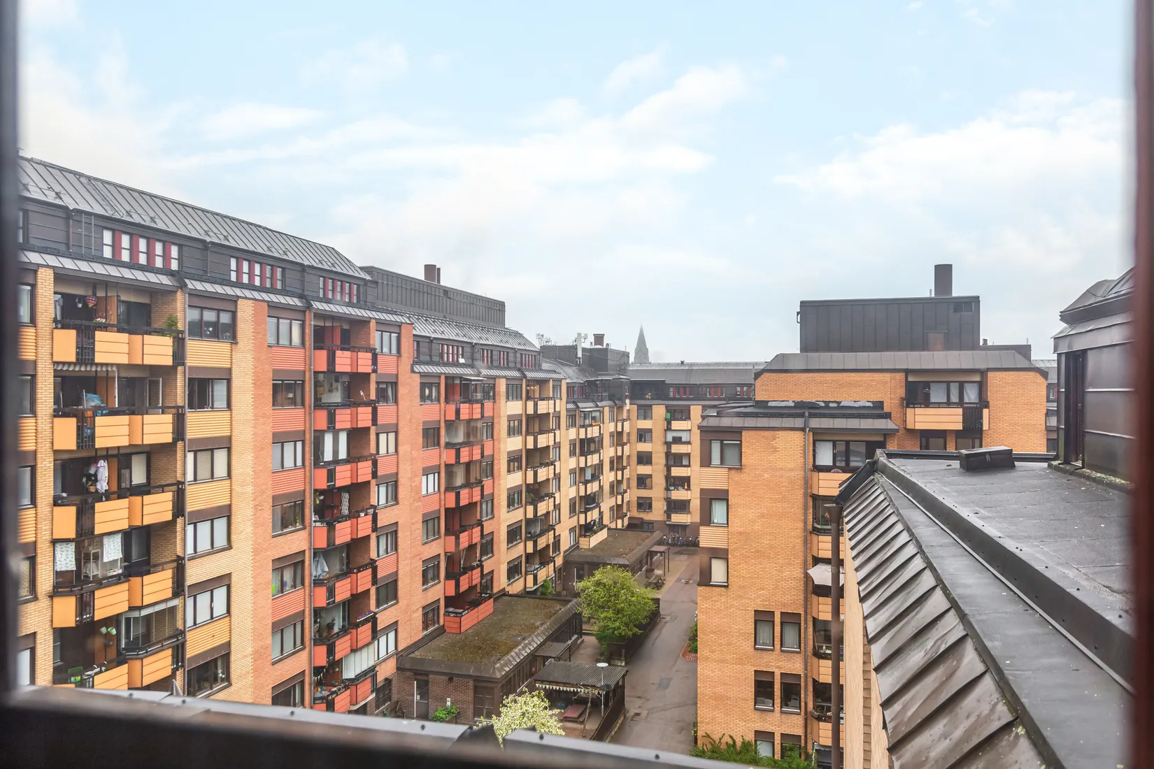 Bostadsrätt, Götgatan 116, Södermalm - Katarina, Stockholm